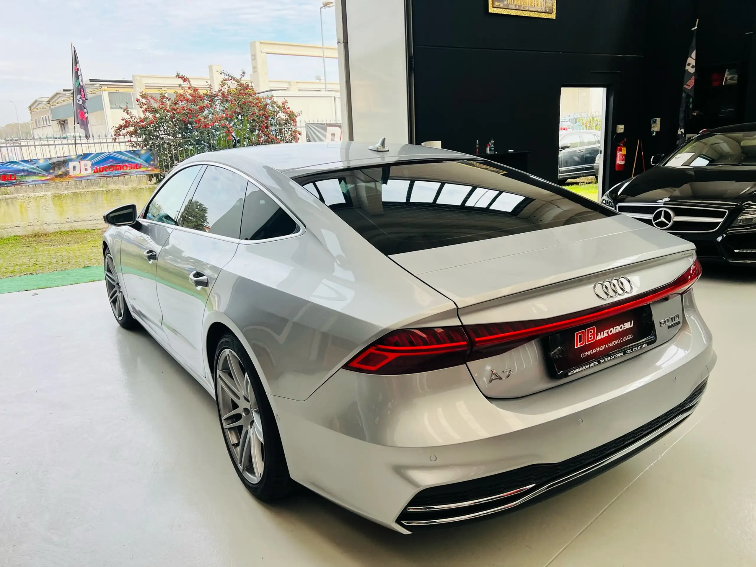 Audi - A7