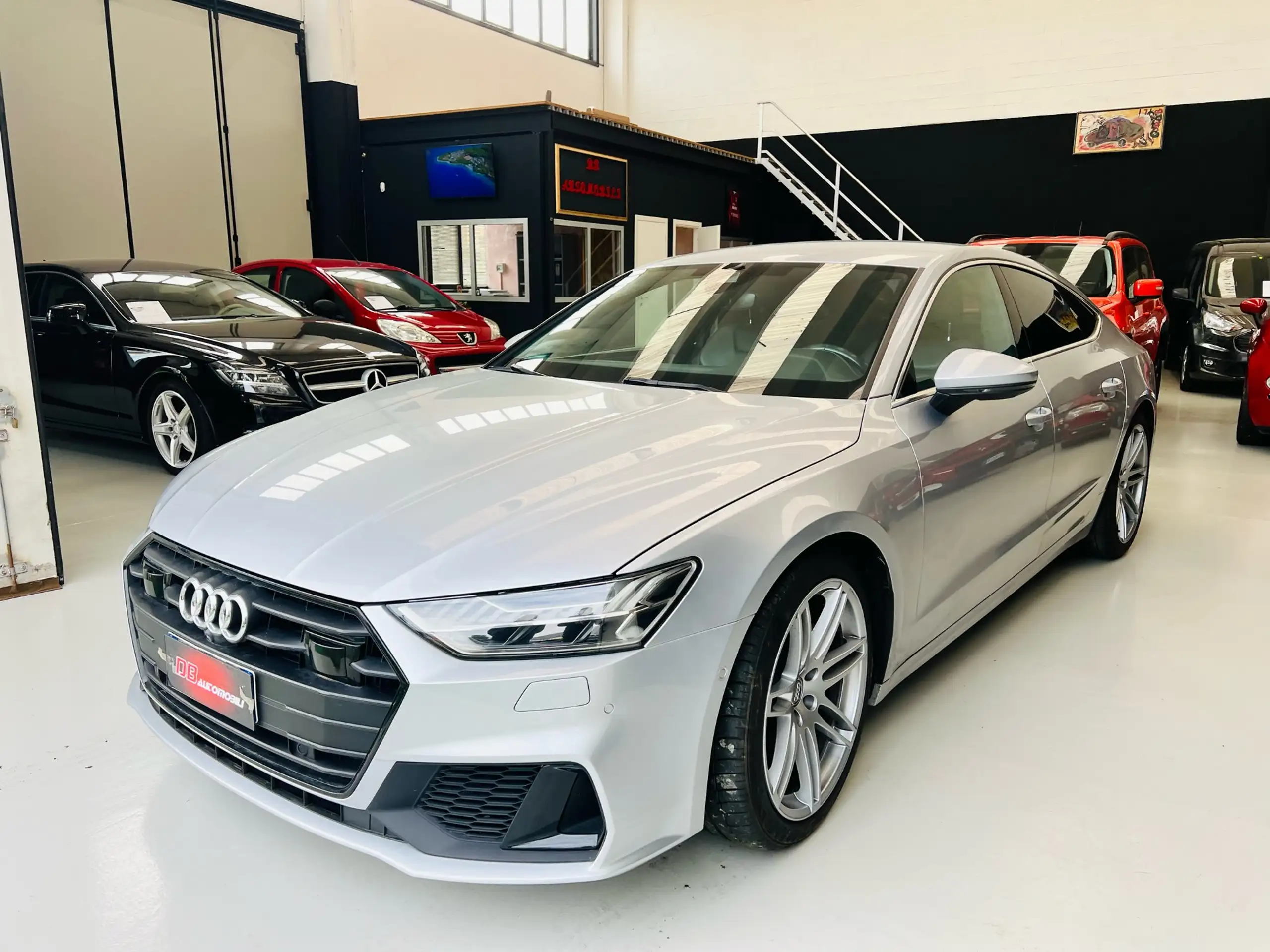 Audi - A7