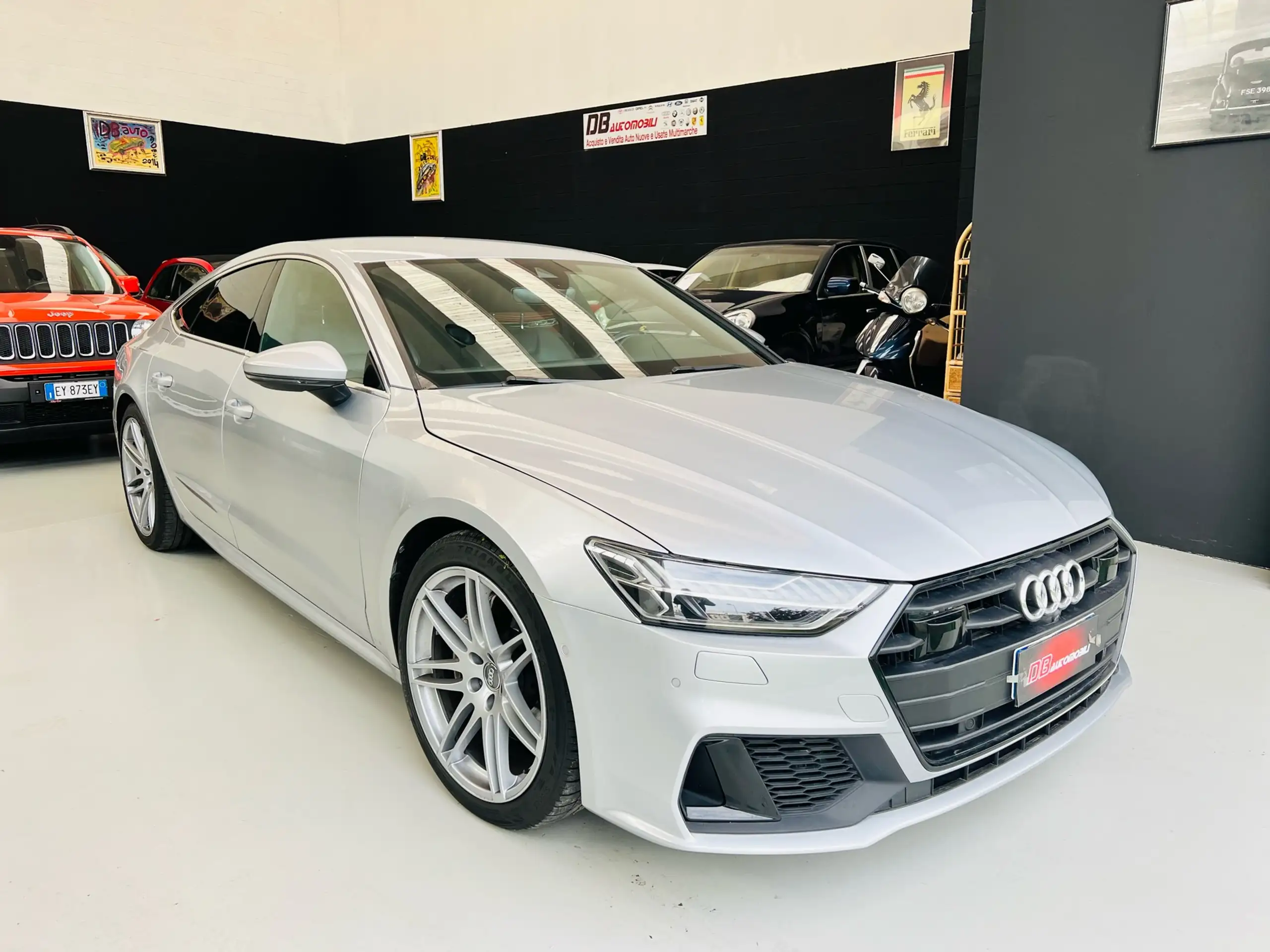 Audi - A7