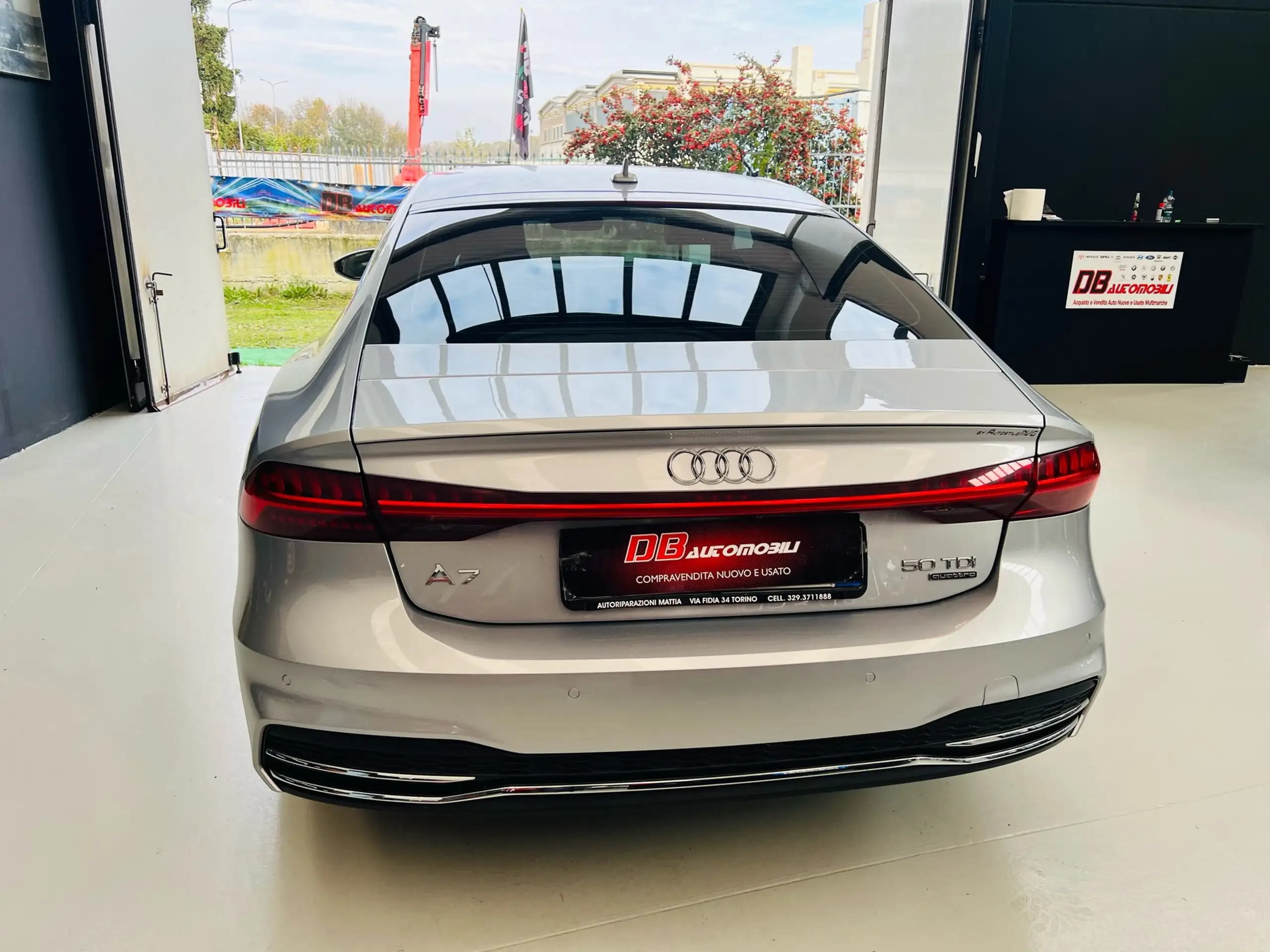 Audi - A7