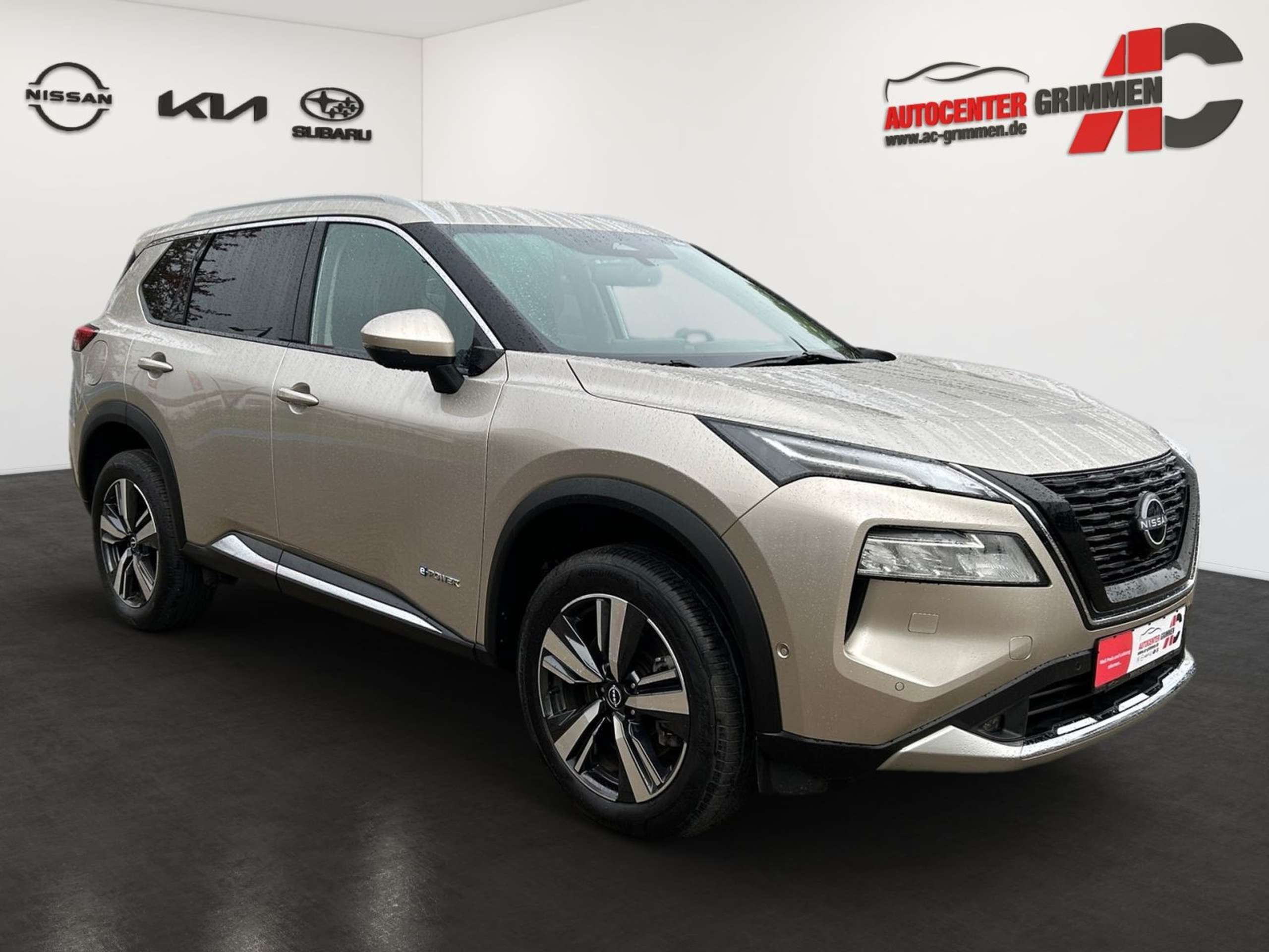 Nissan - X-Trail