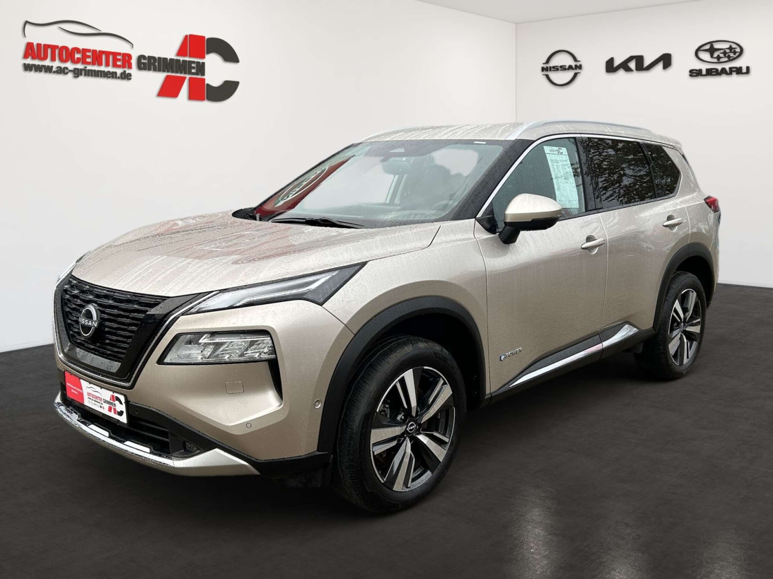 Nissan - X-Trail