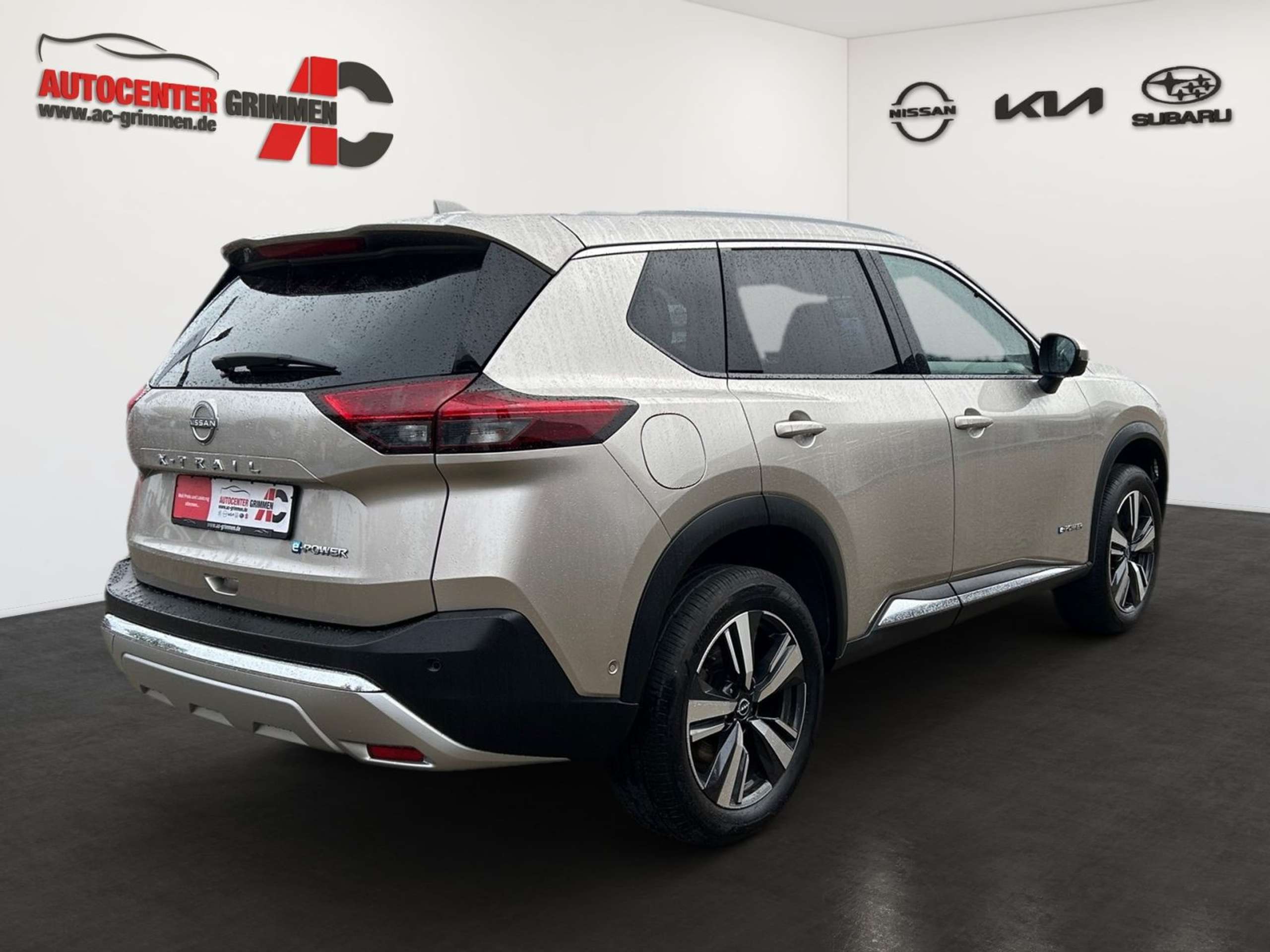 Nissan - X-Trail