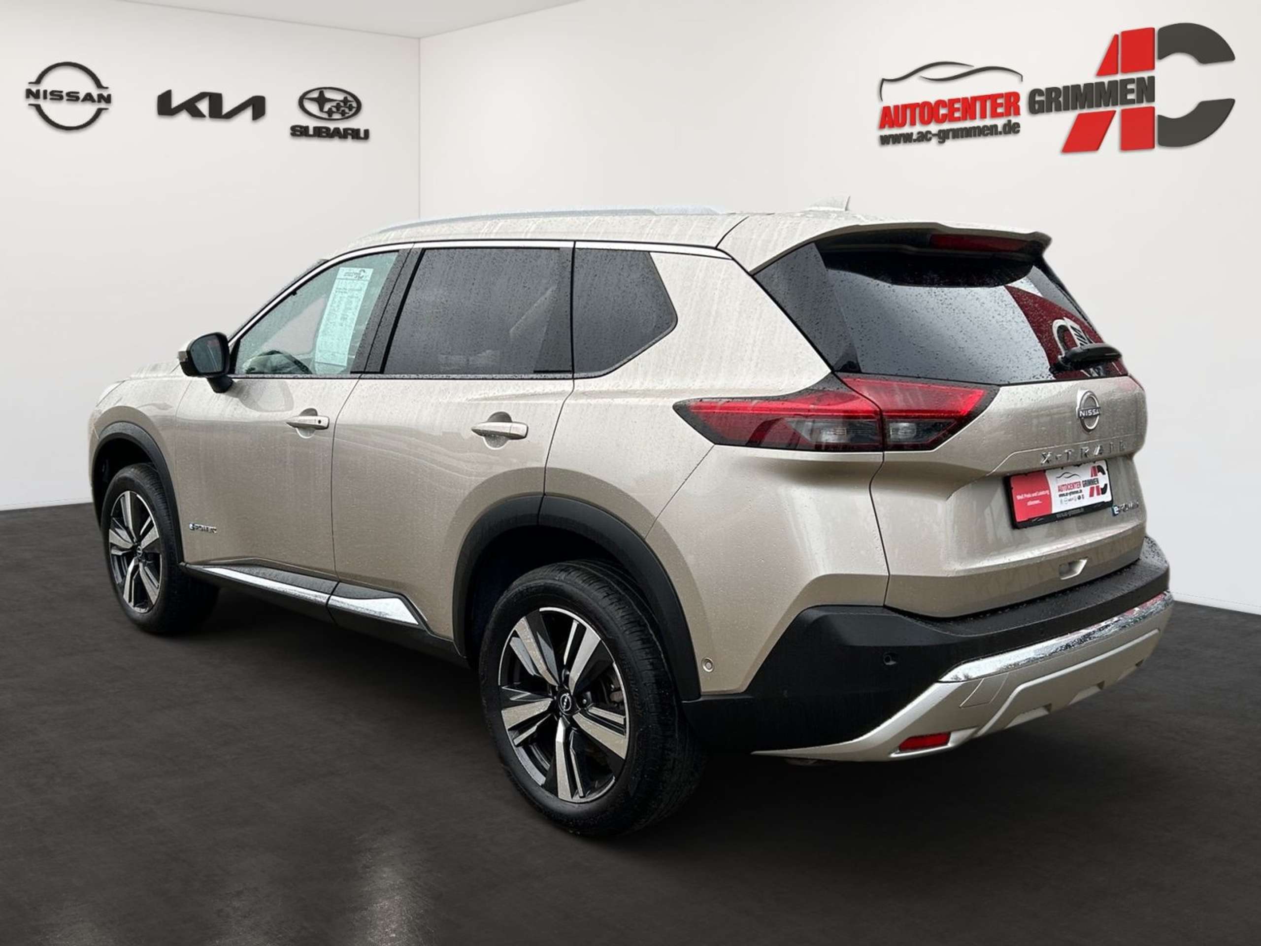 Nissan - X-Trail