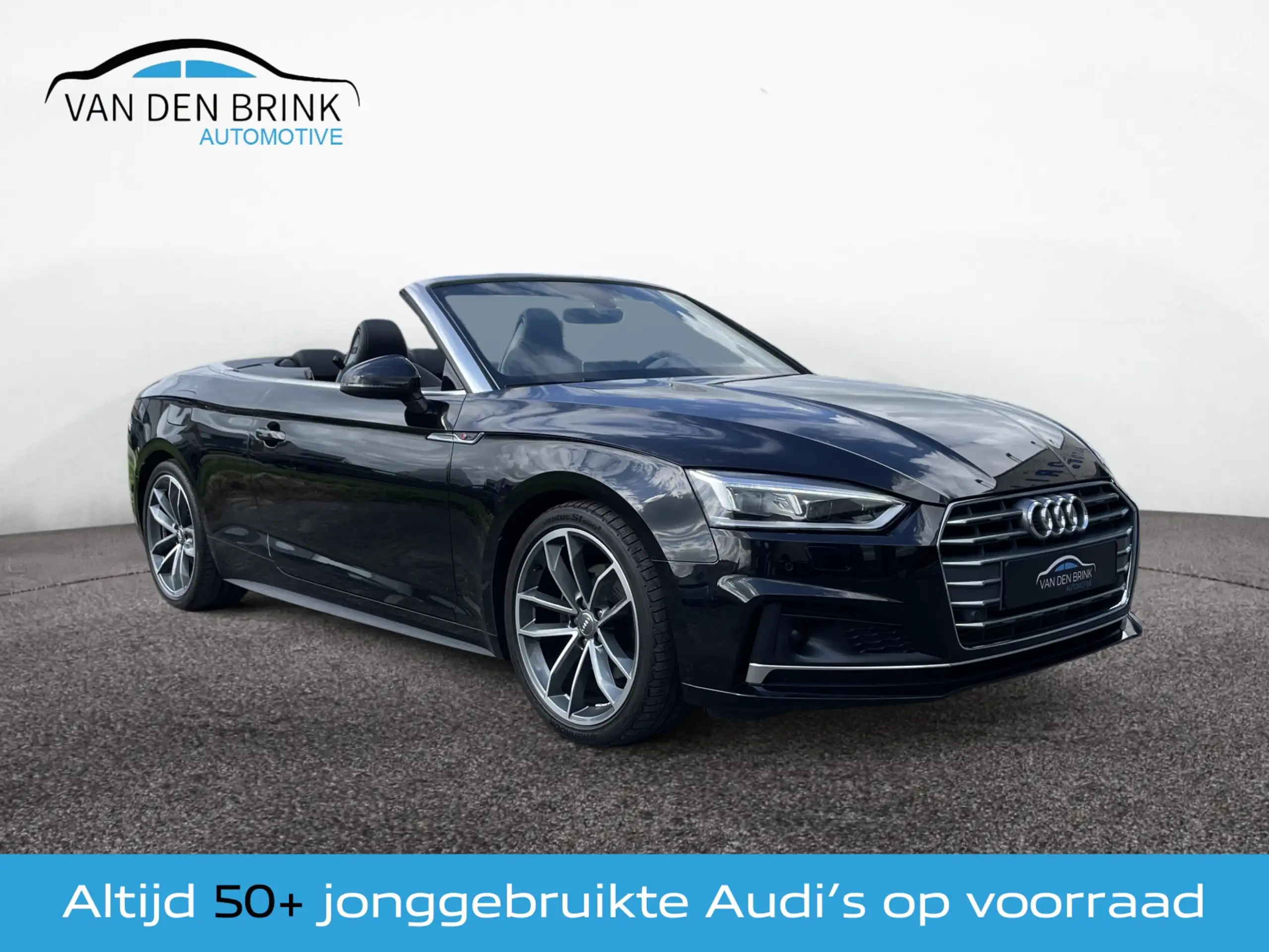 Audi A5 2019