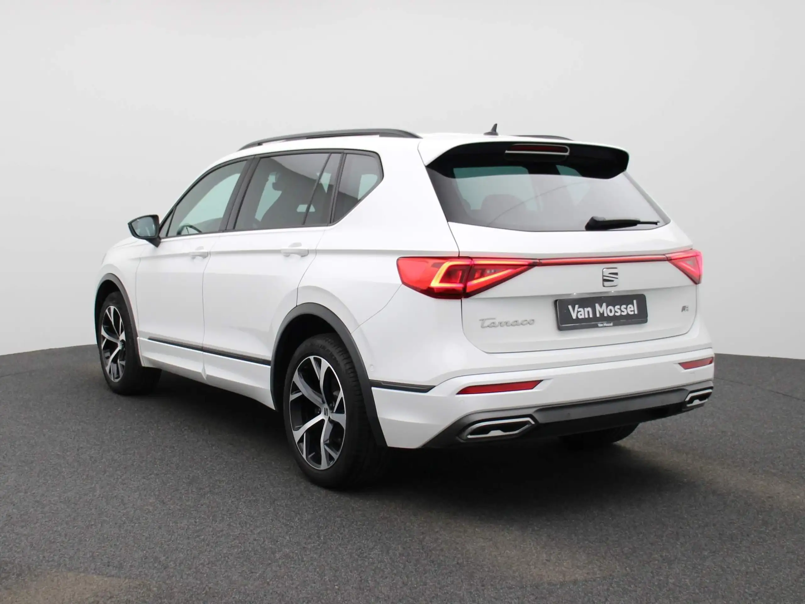 SEAT - Tarraco