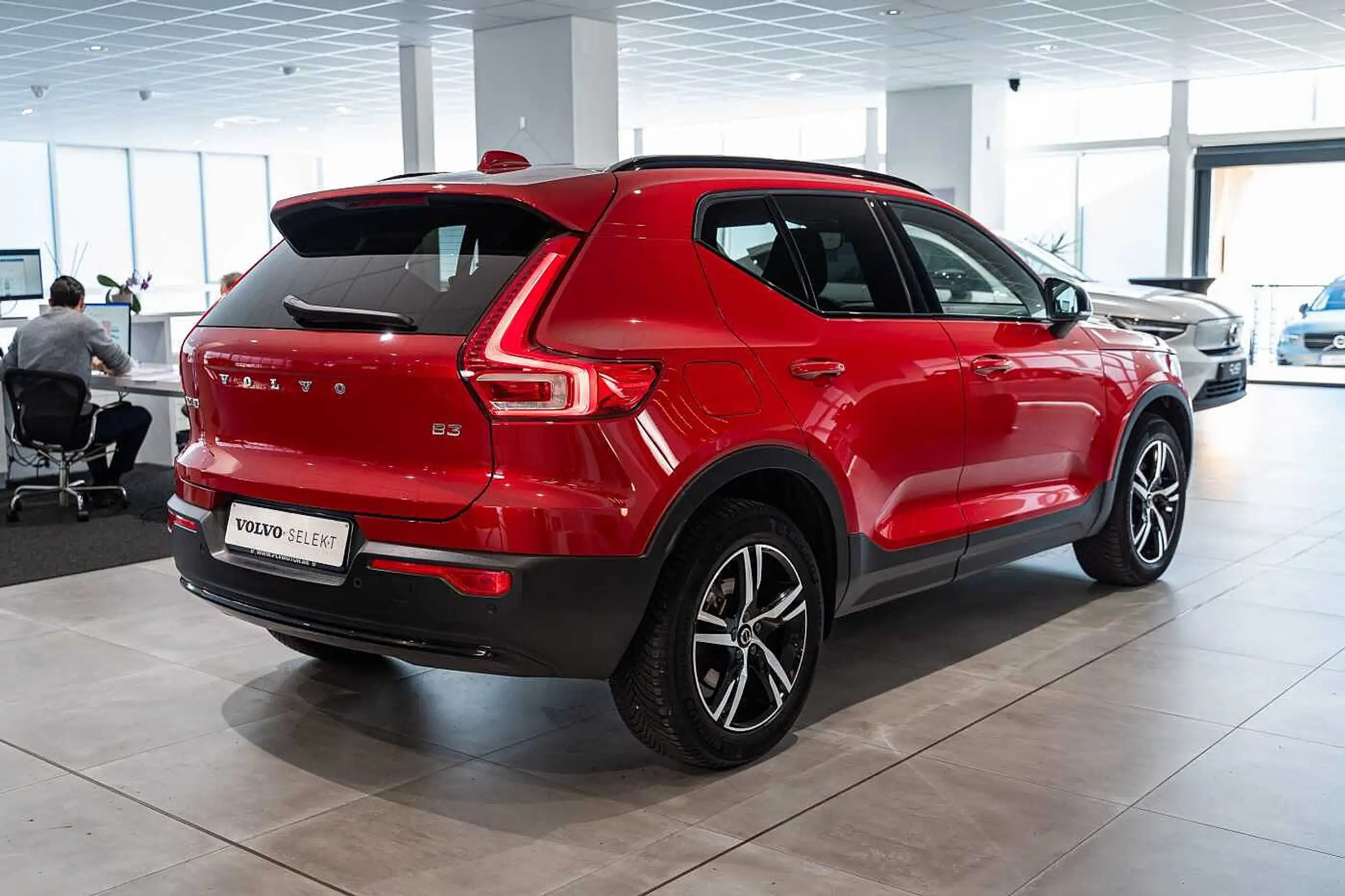 Volvo - XC40