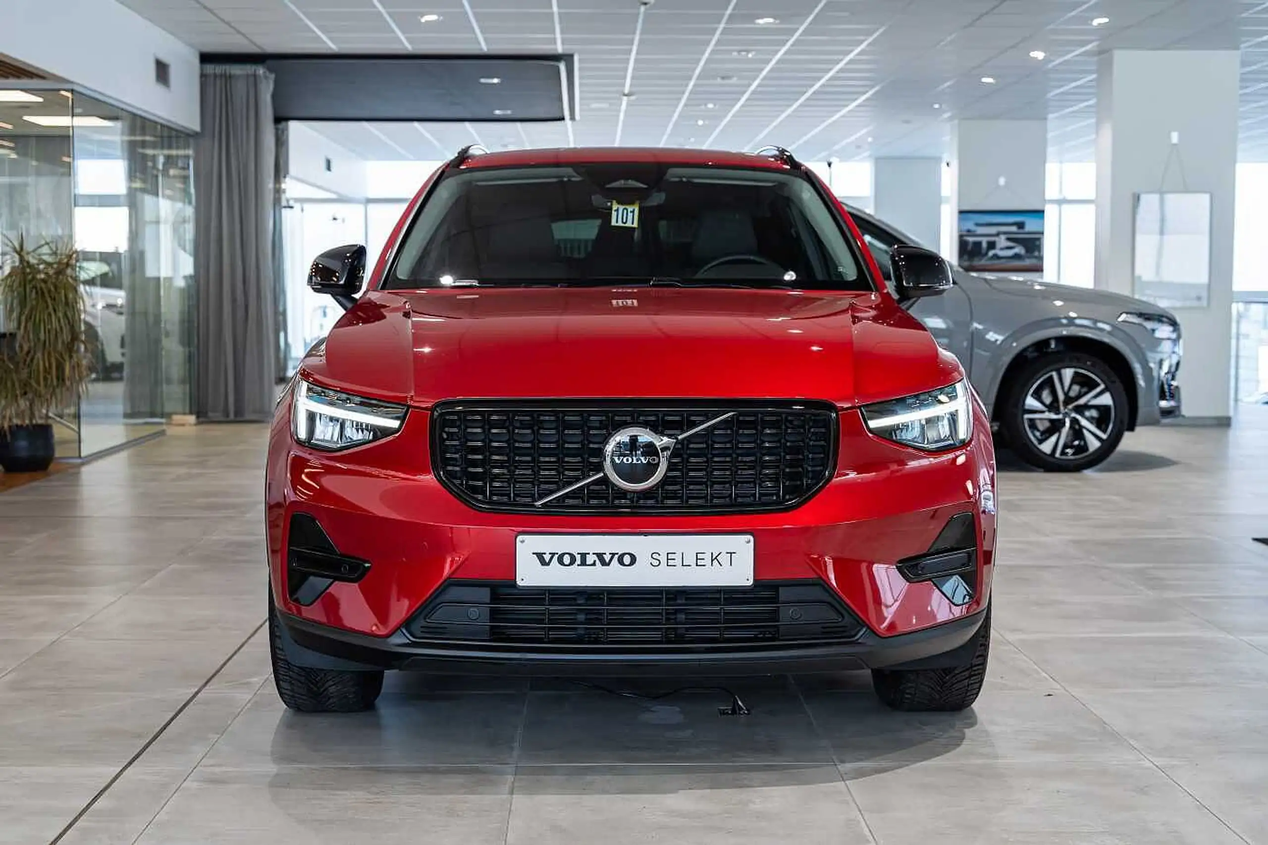 Volvo - XC40