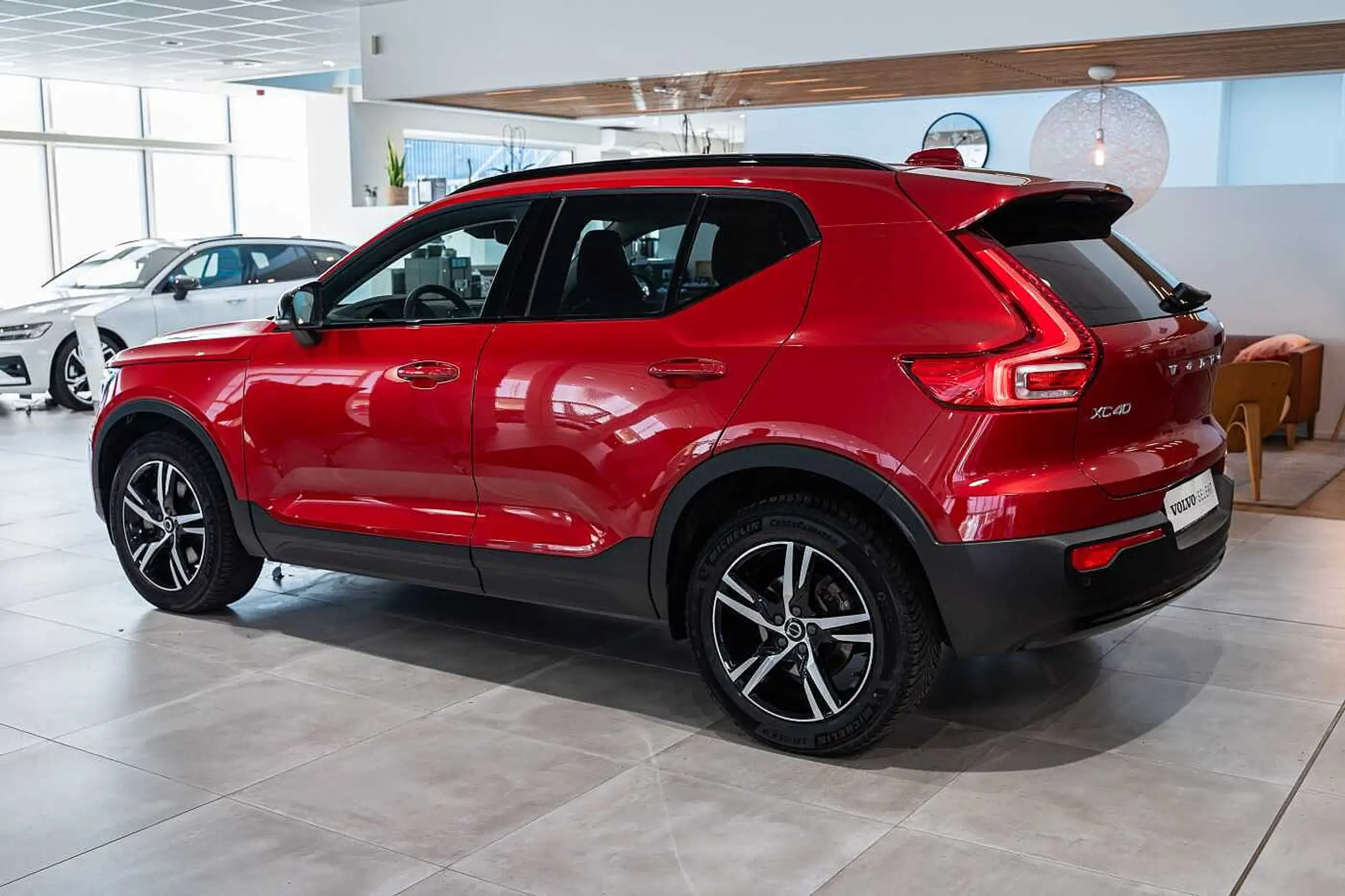 Volvo - XC40