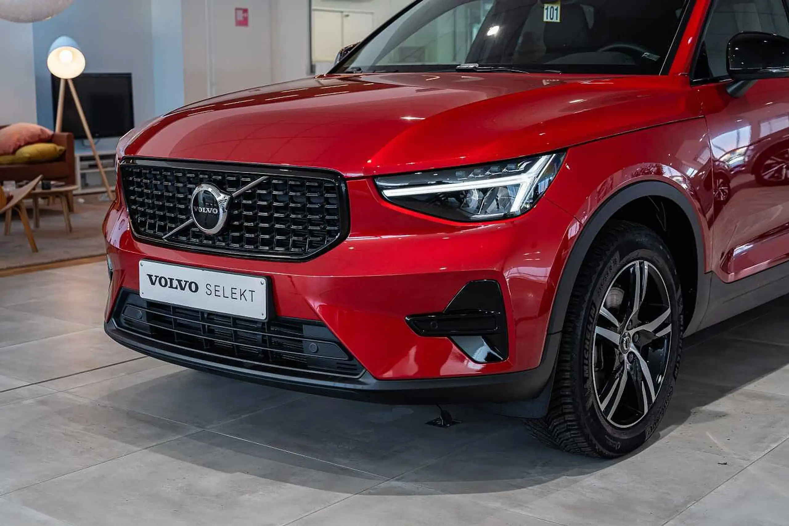 Volvo - XC40