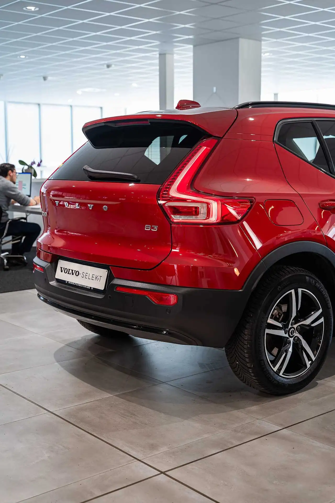 Volvo - XC40