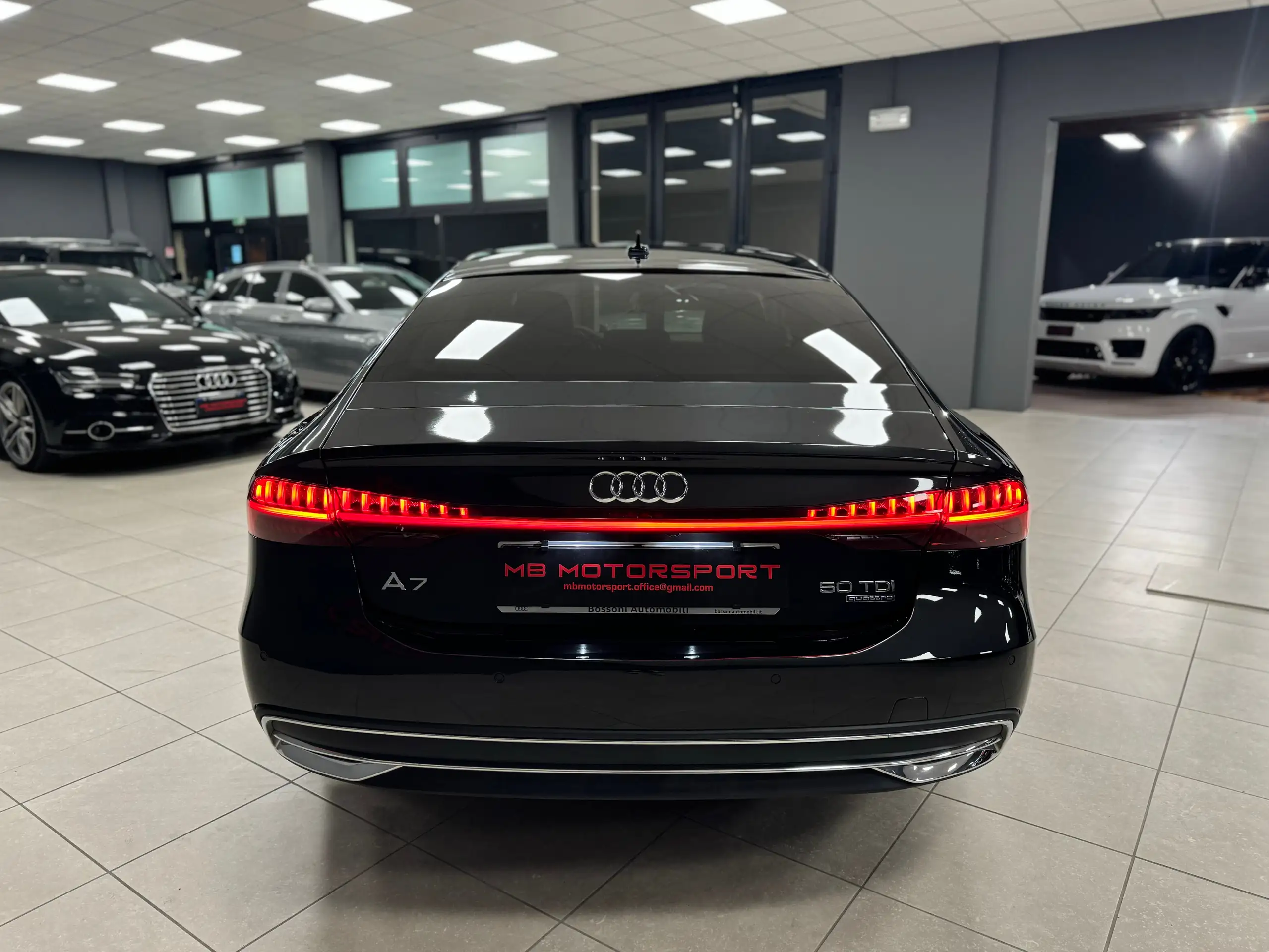 Audi - A7