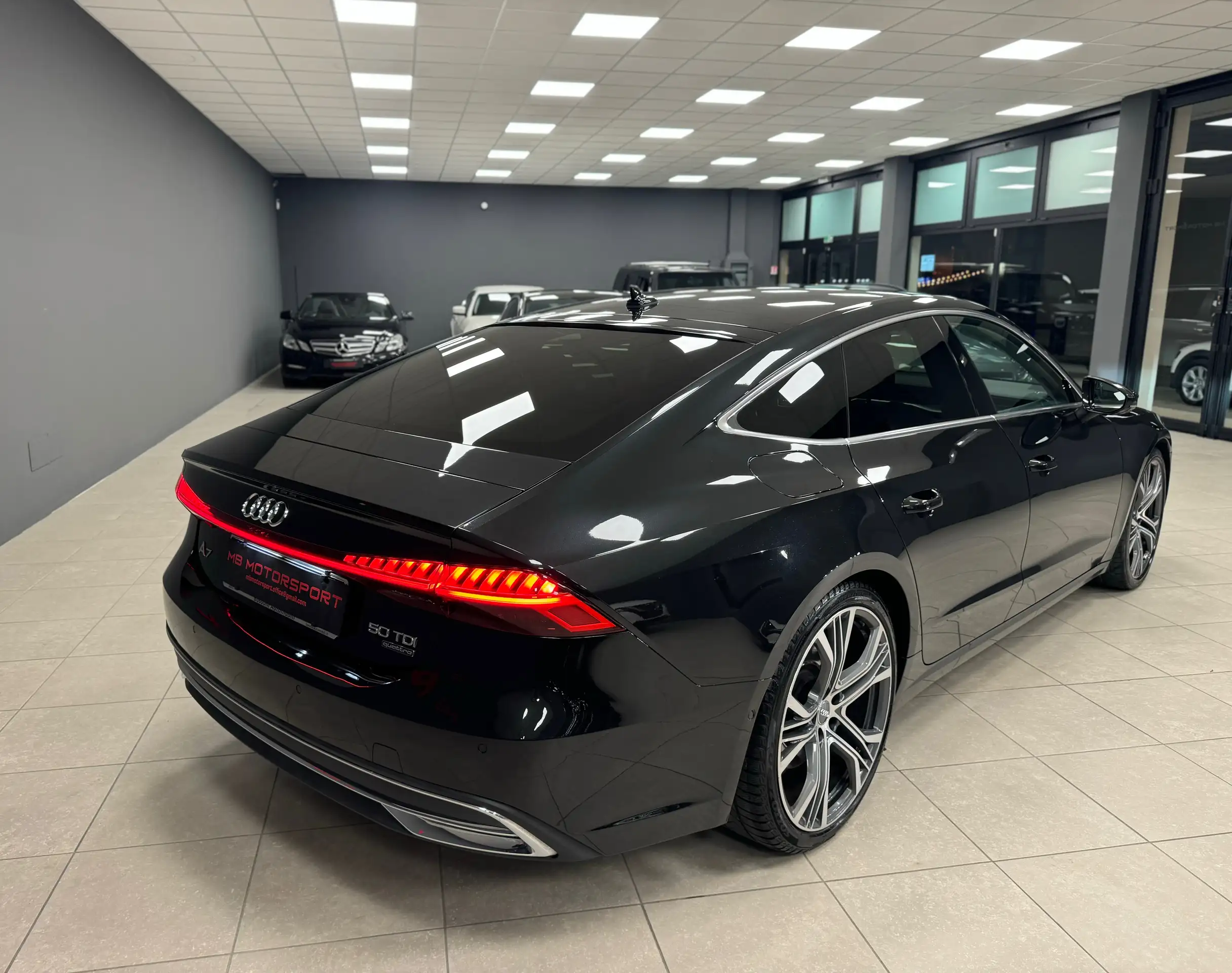 Audi - A7