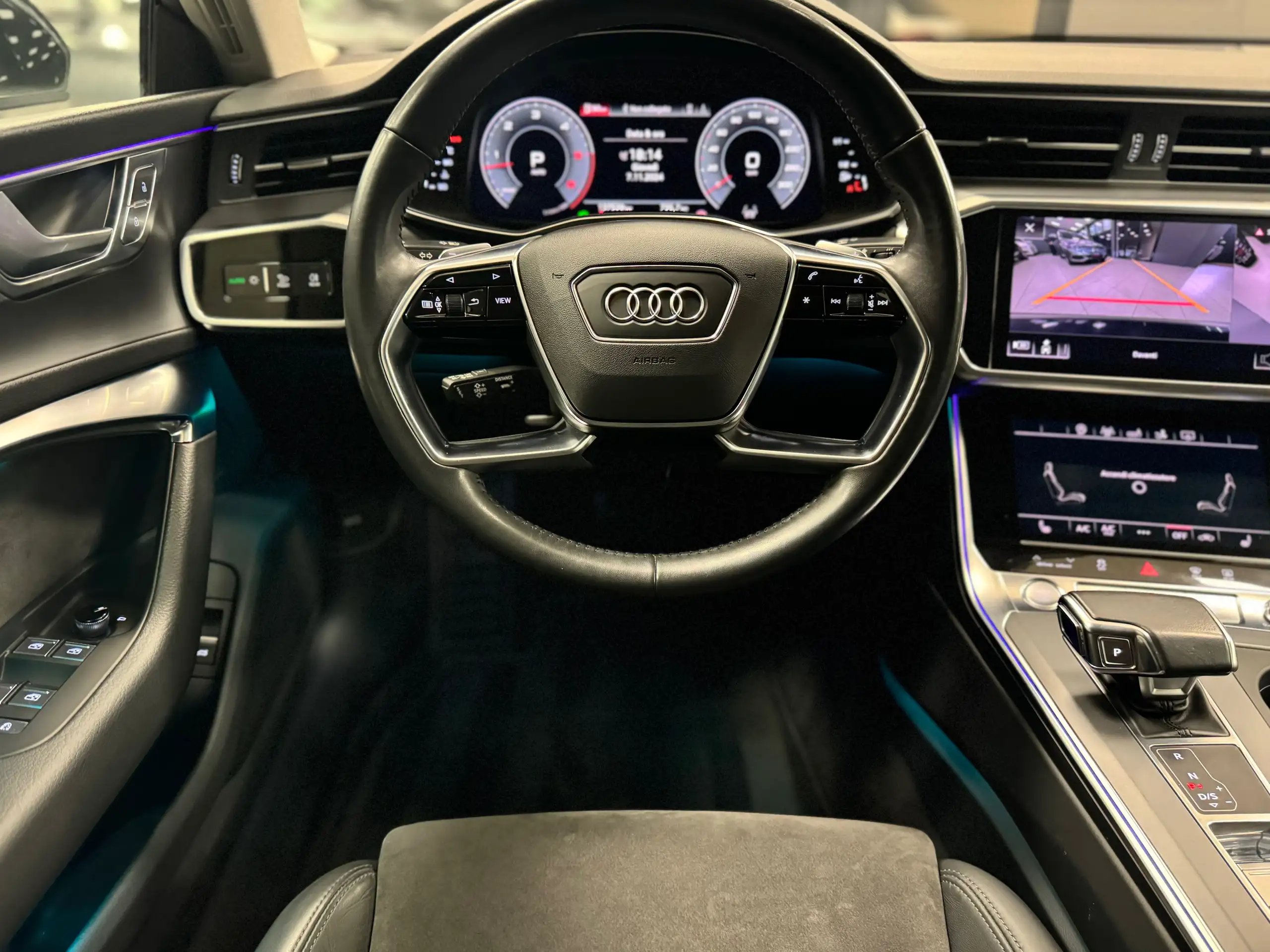 Audi - A7