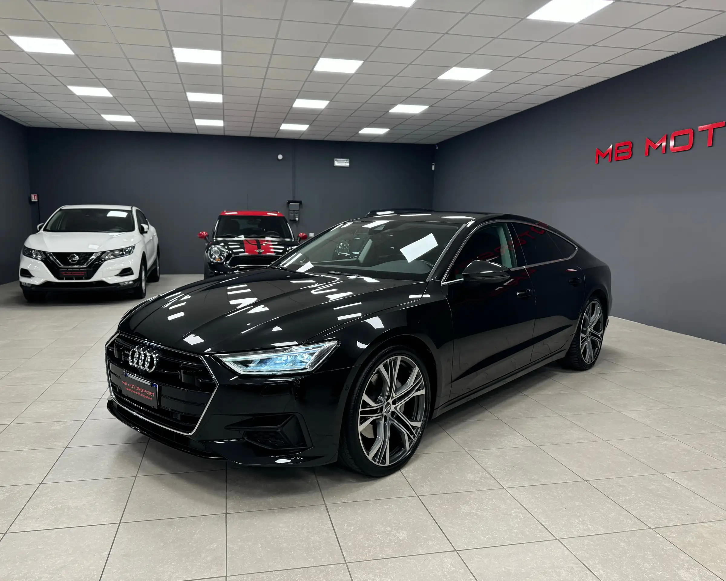 Audi - A7