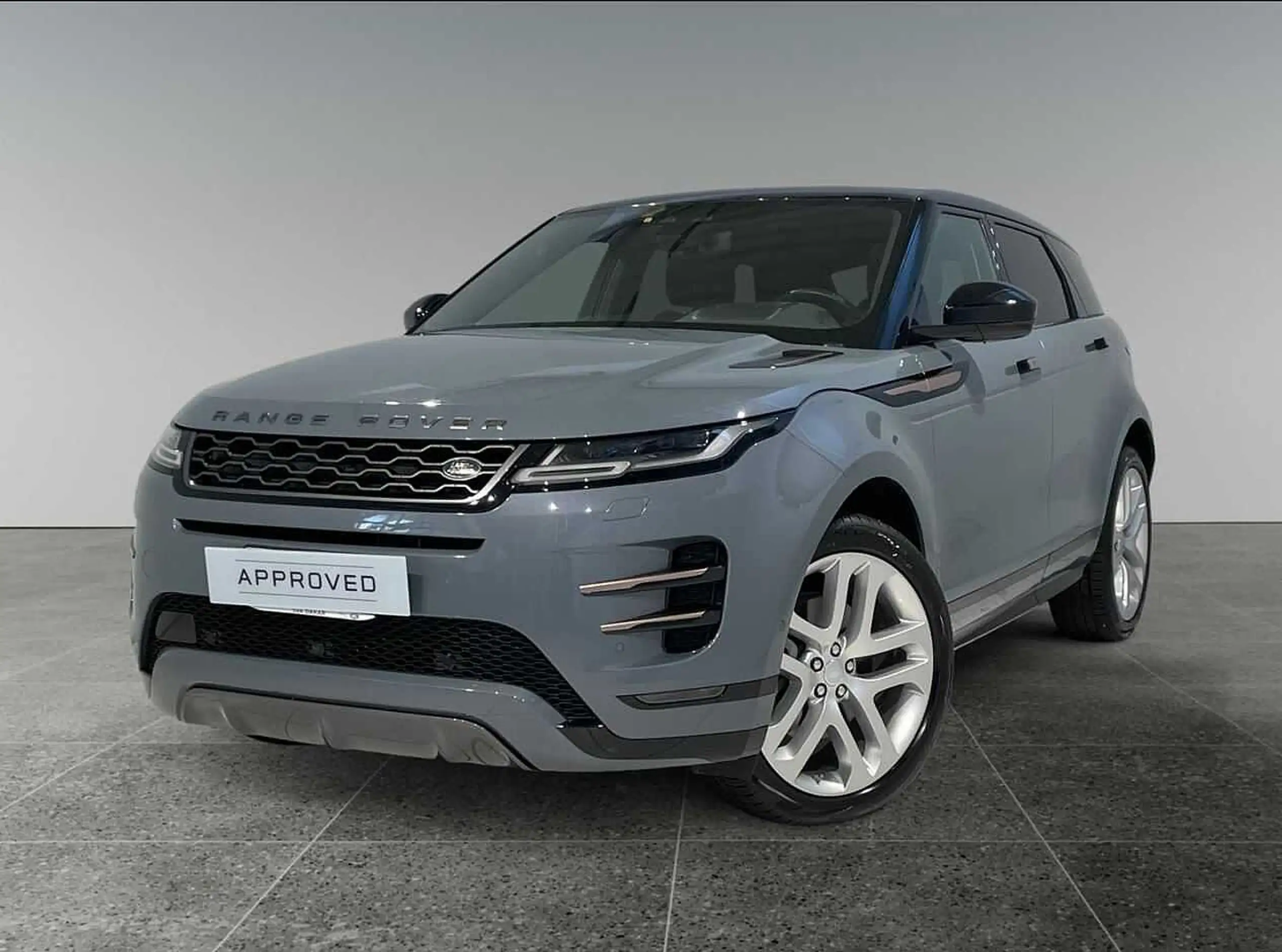 Land Rover - Range Rover Evoque