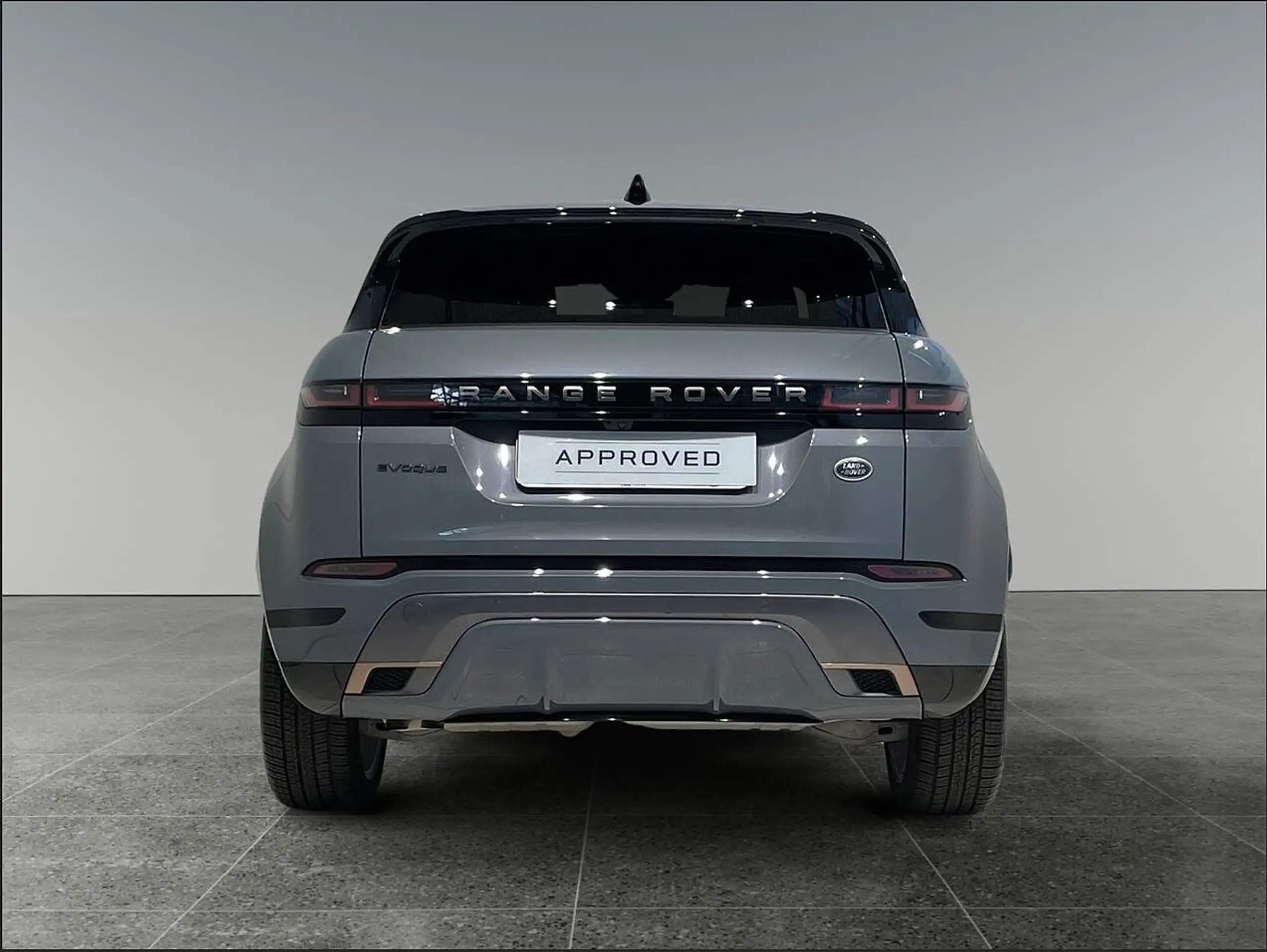 Land Rover - Range Rover Evoque