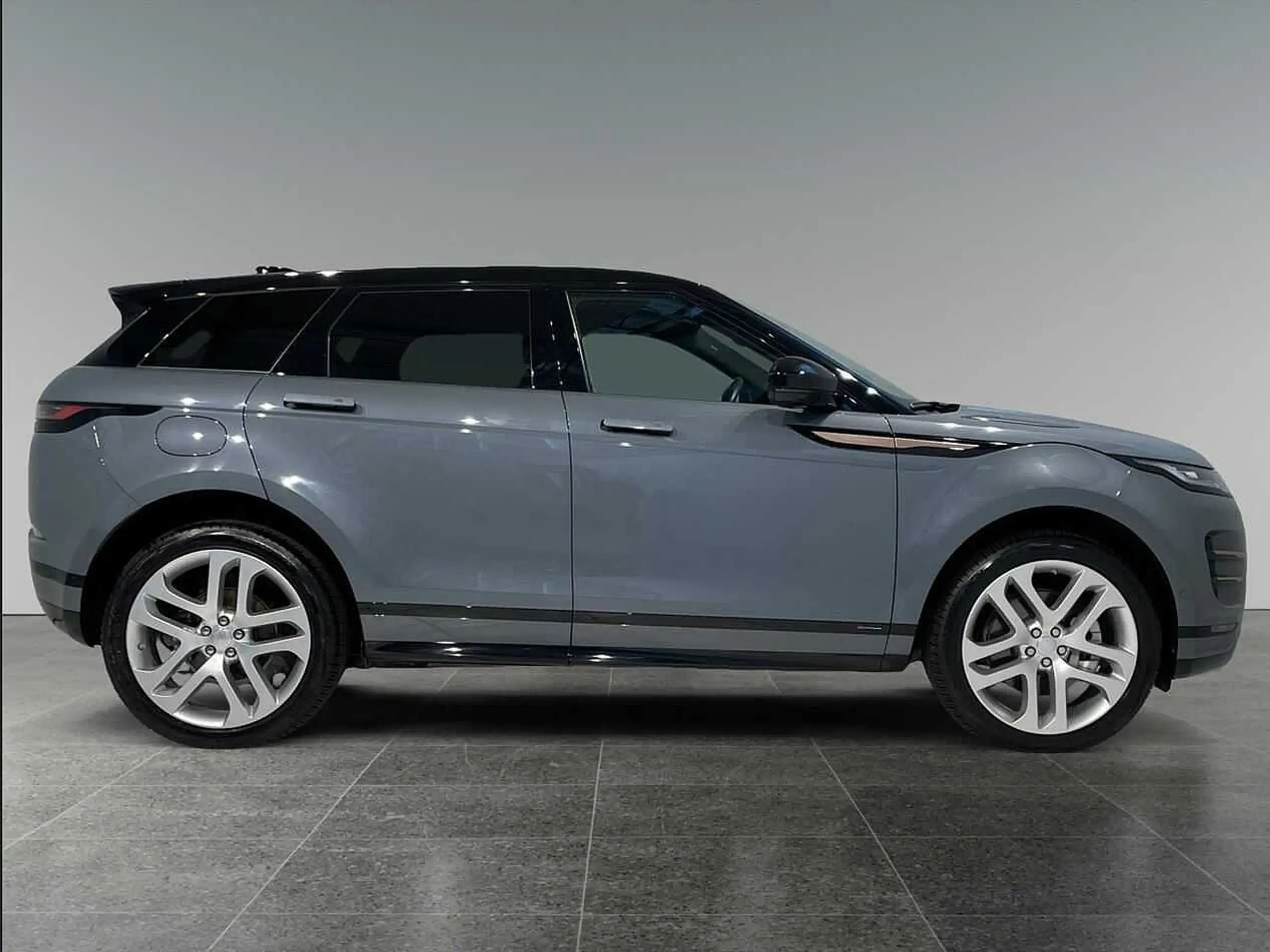 Land Rover - Range Rover Evoque