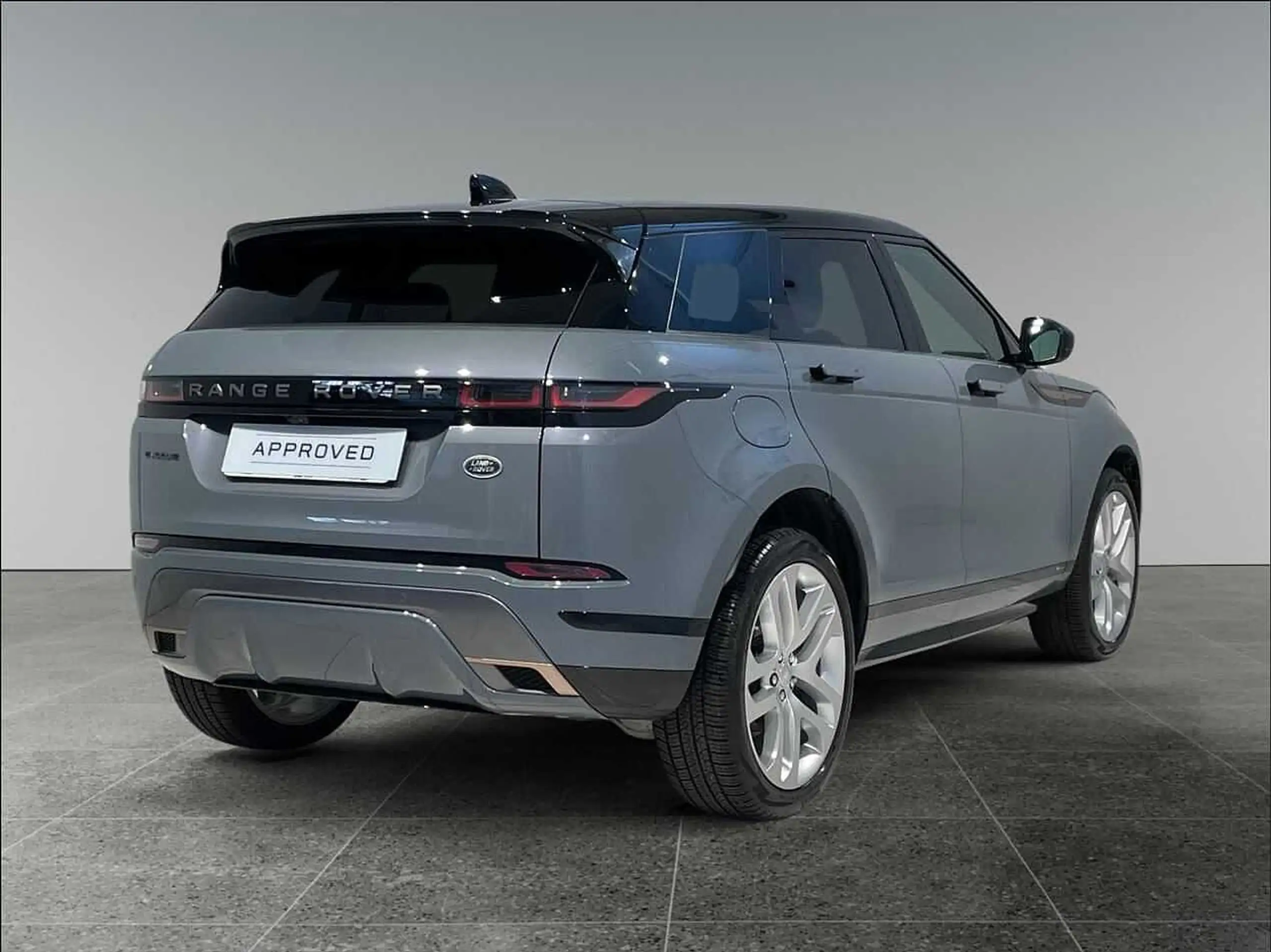 Land Rover - Range Rover Evoque