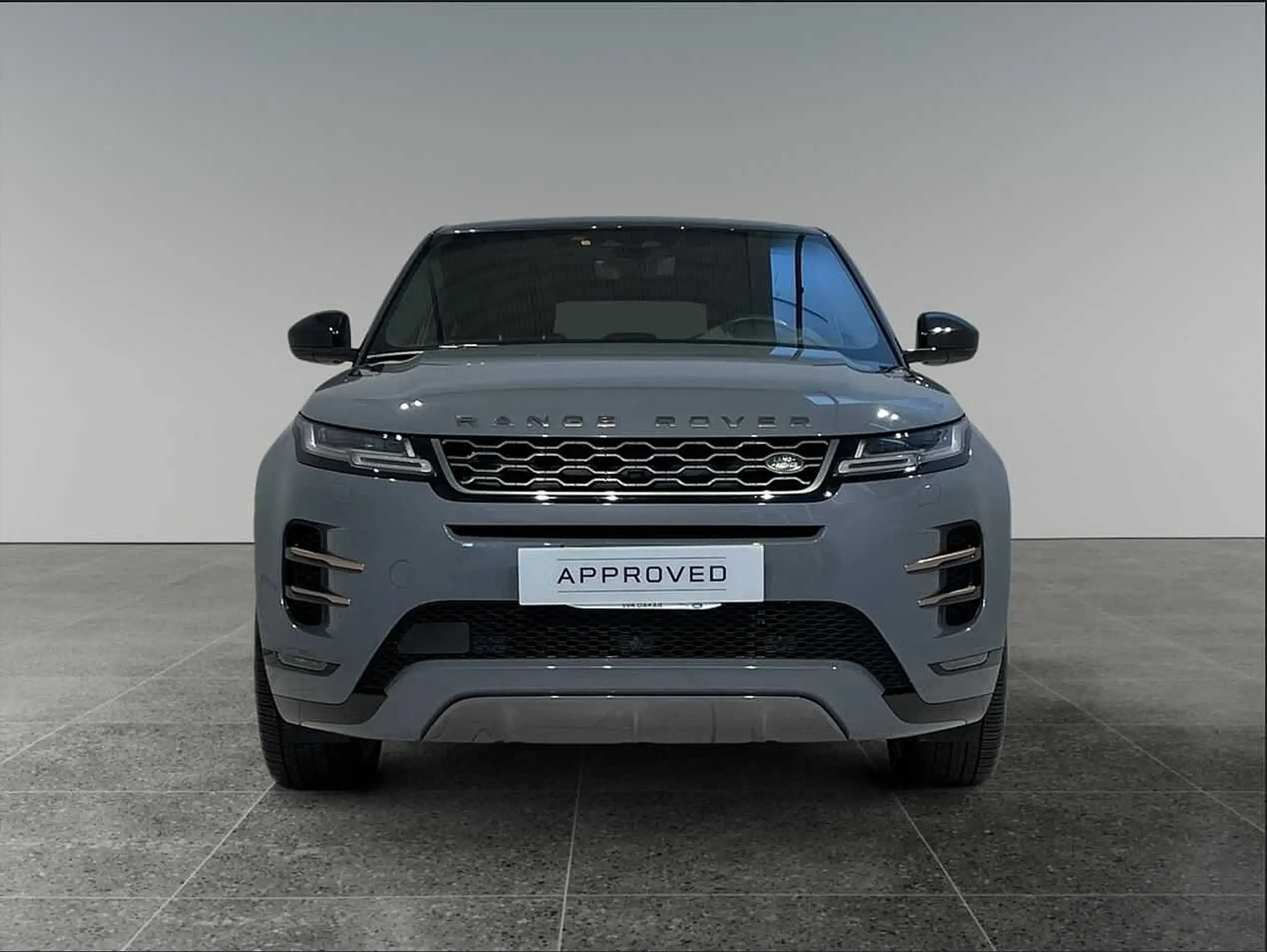 Land Rover - Range Rover Evoque