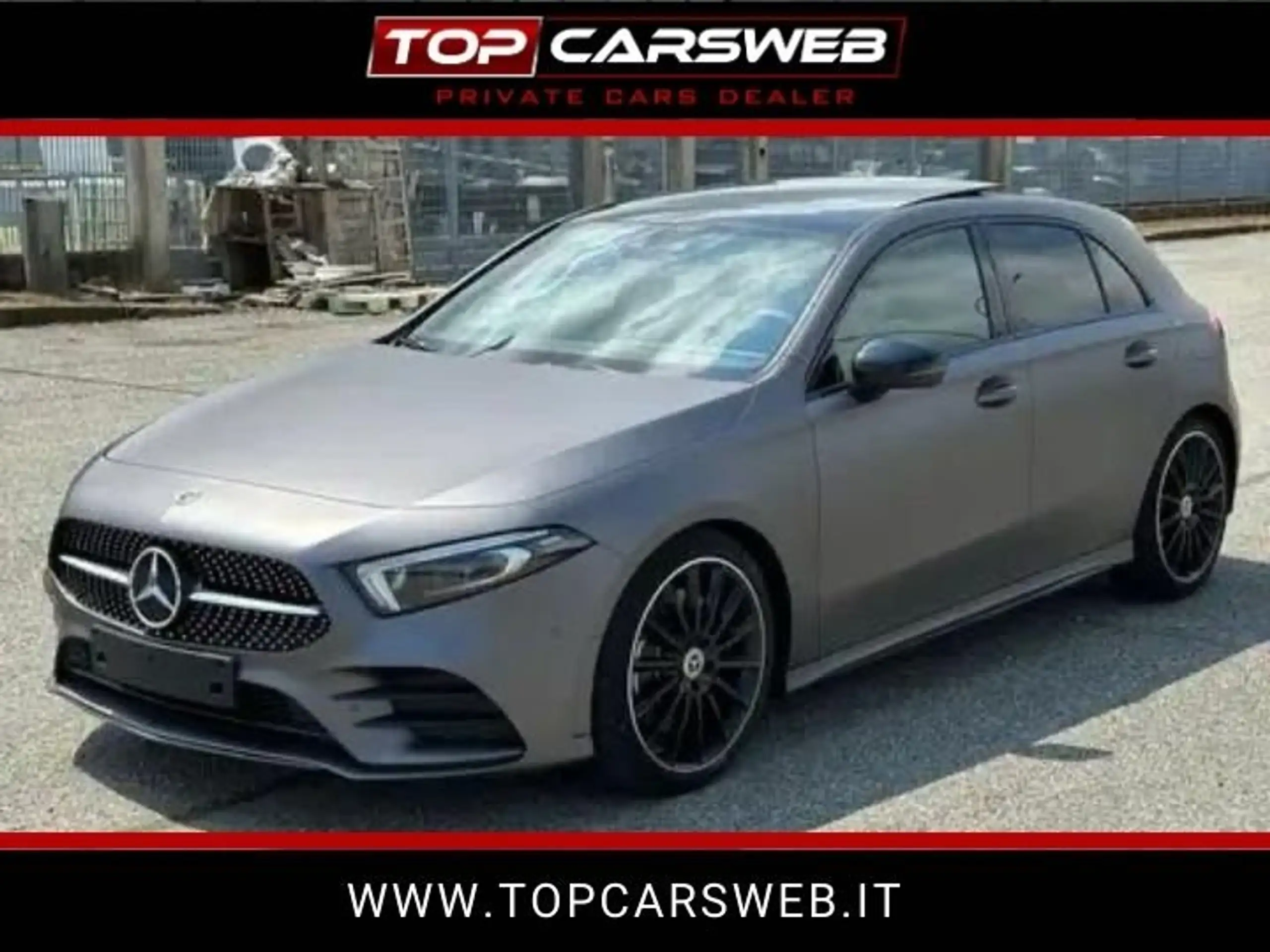 Mercedes-Benz A 250 2021