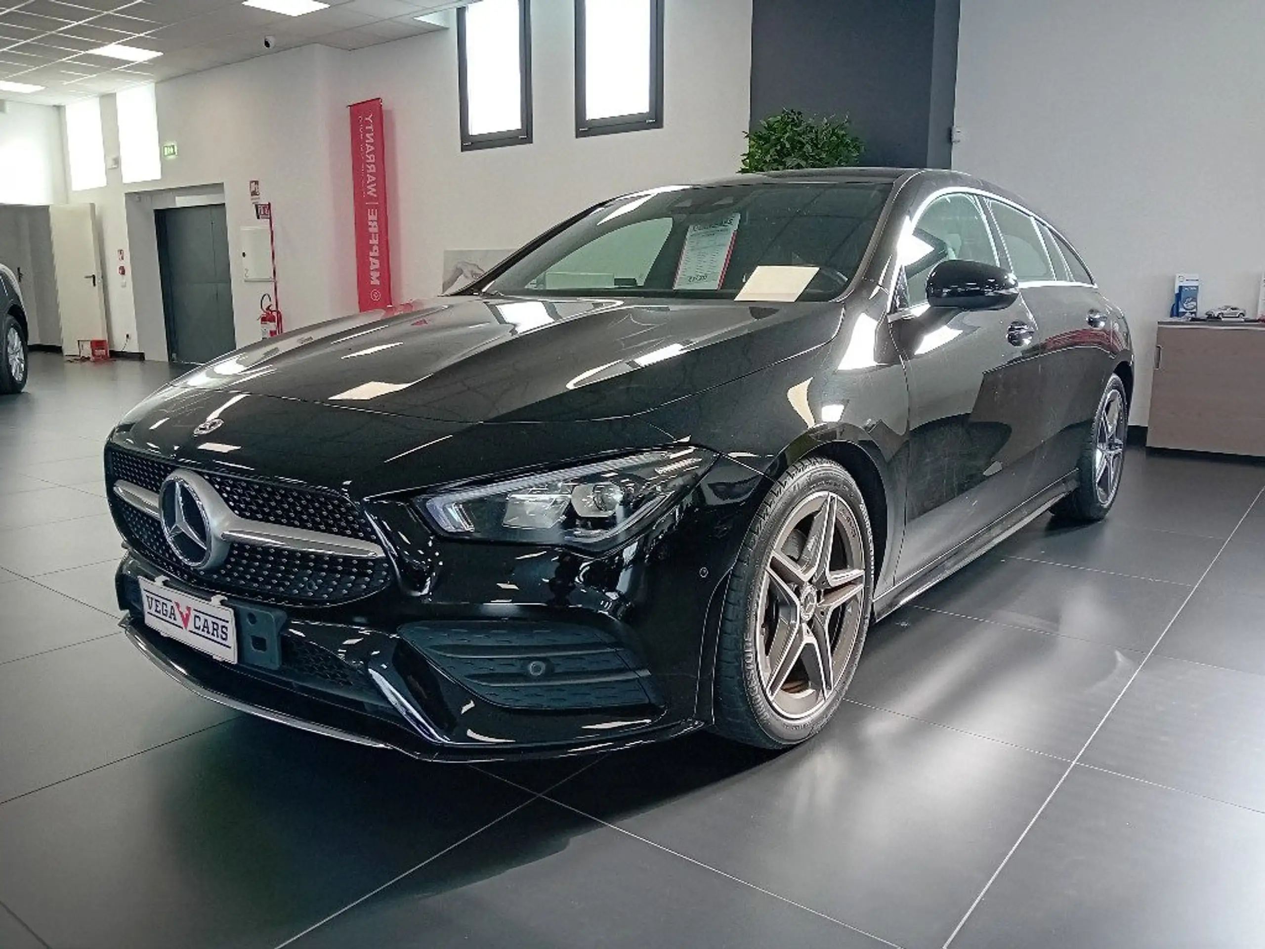 Mercedes-Benz CLA 220 2023