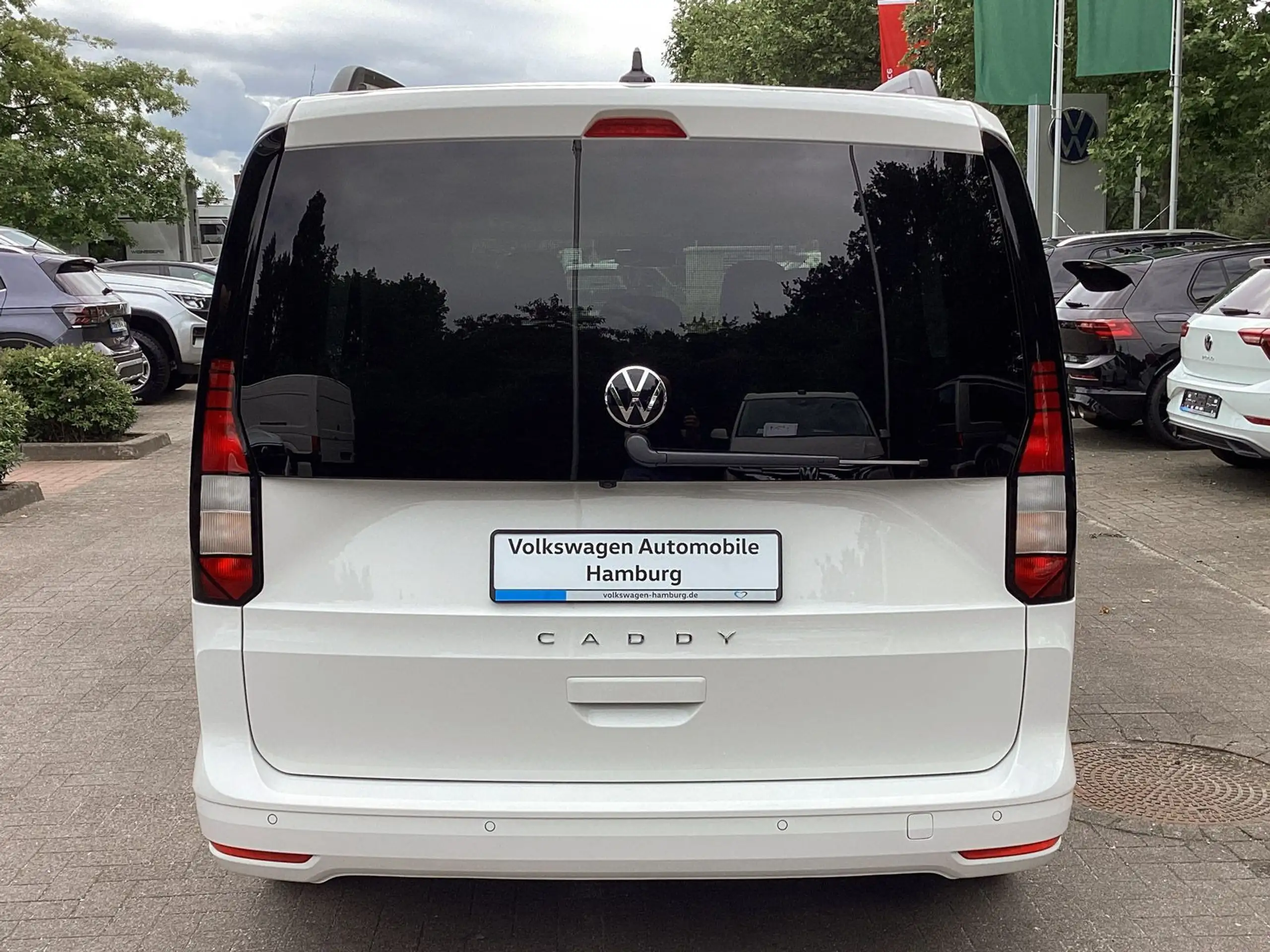 Volkswagen - Caddy