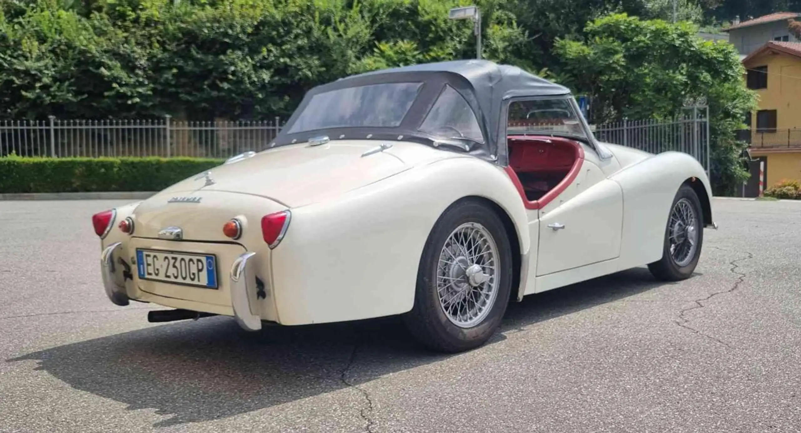 Triumph - TR3