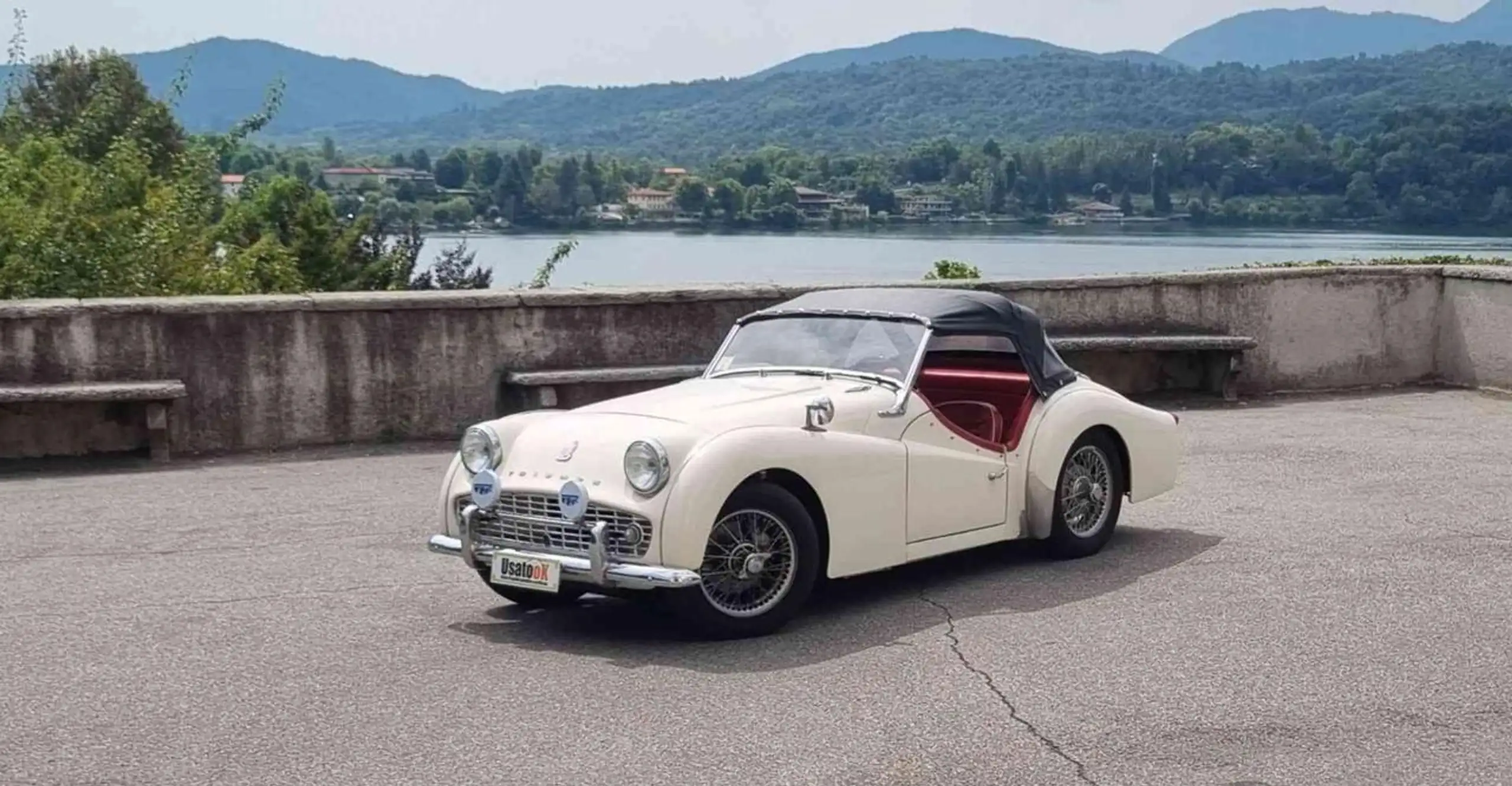 Triumph - TR3