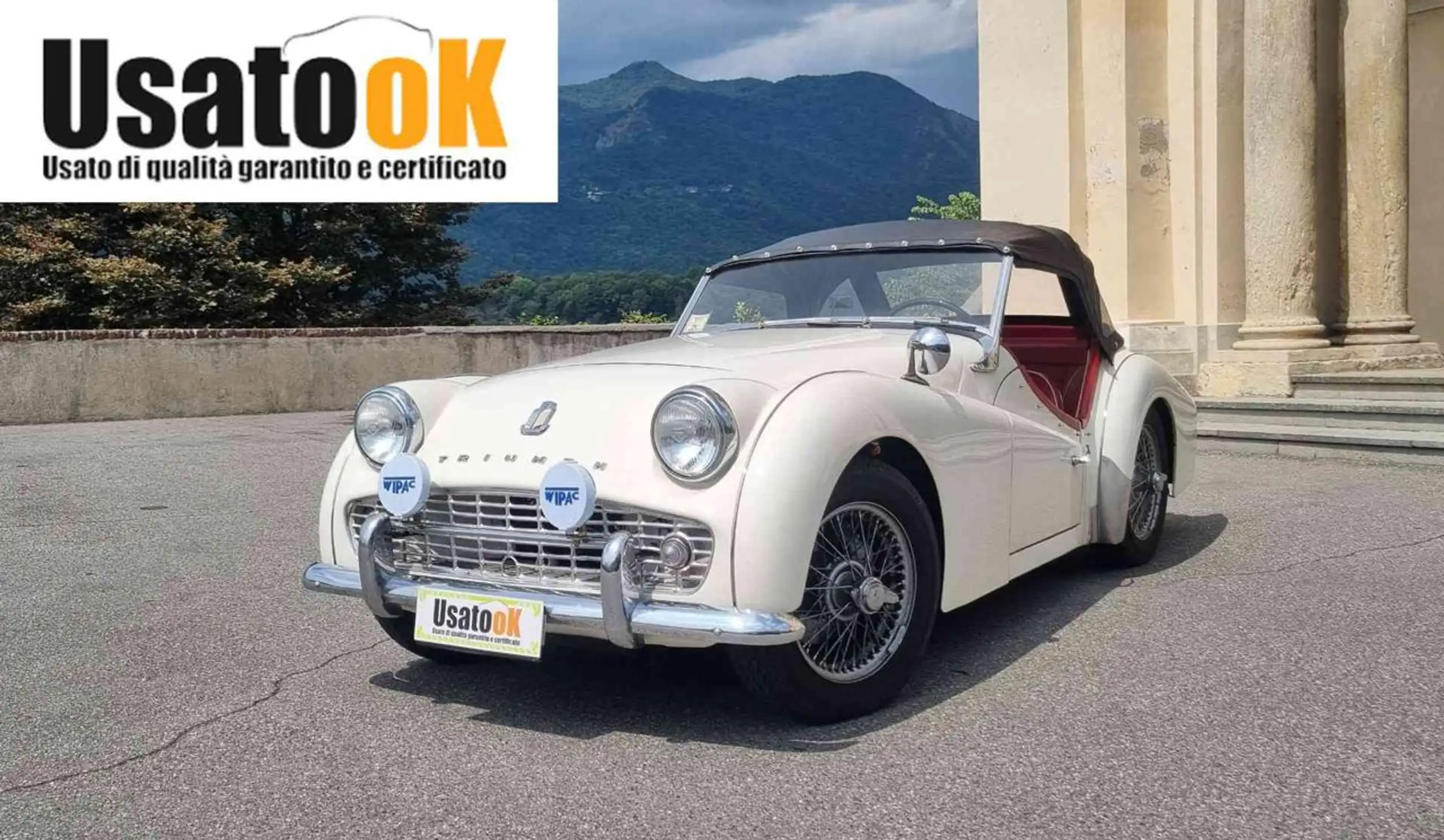 Triumph - TR3