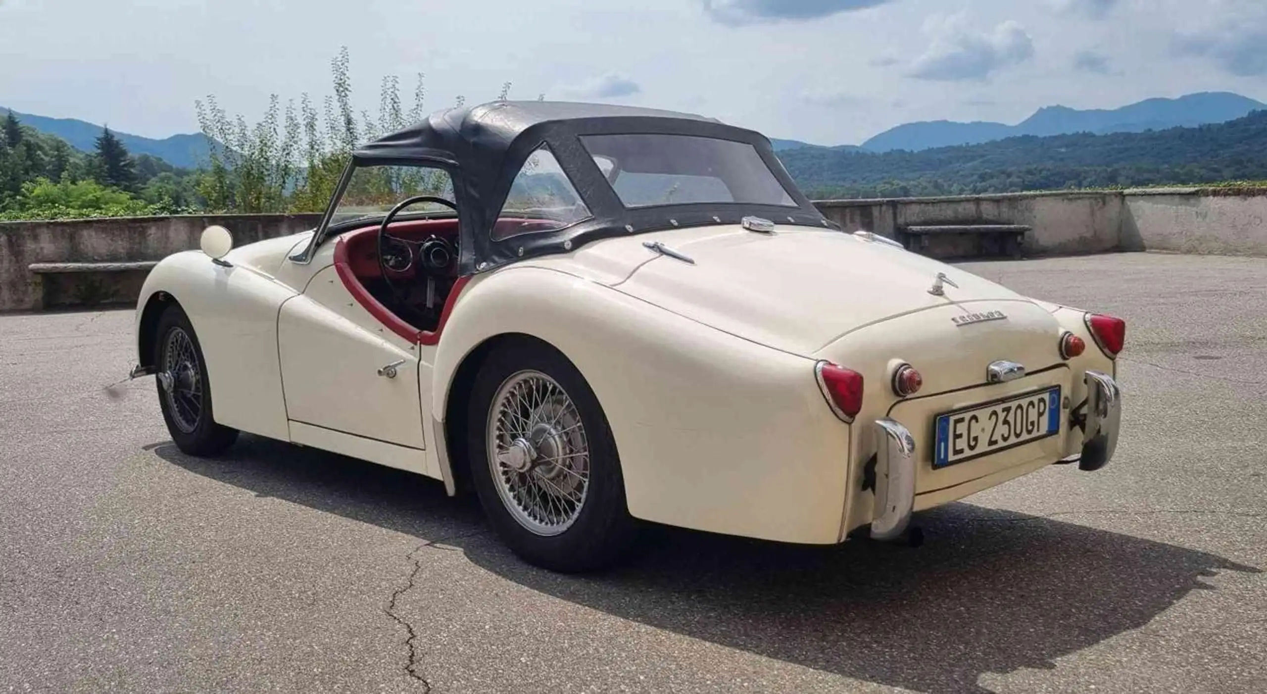 Triumph - TR3