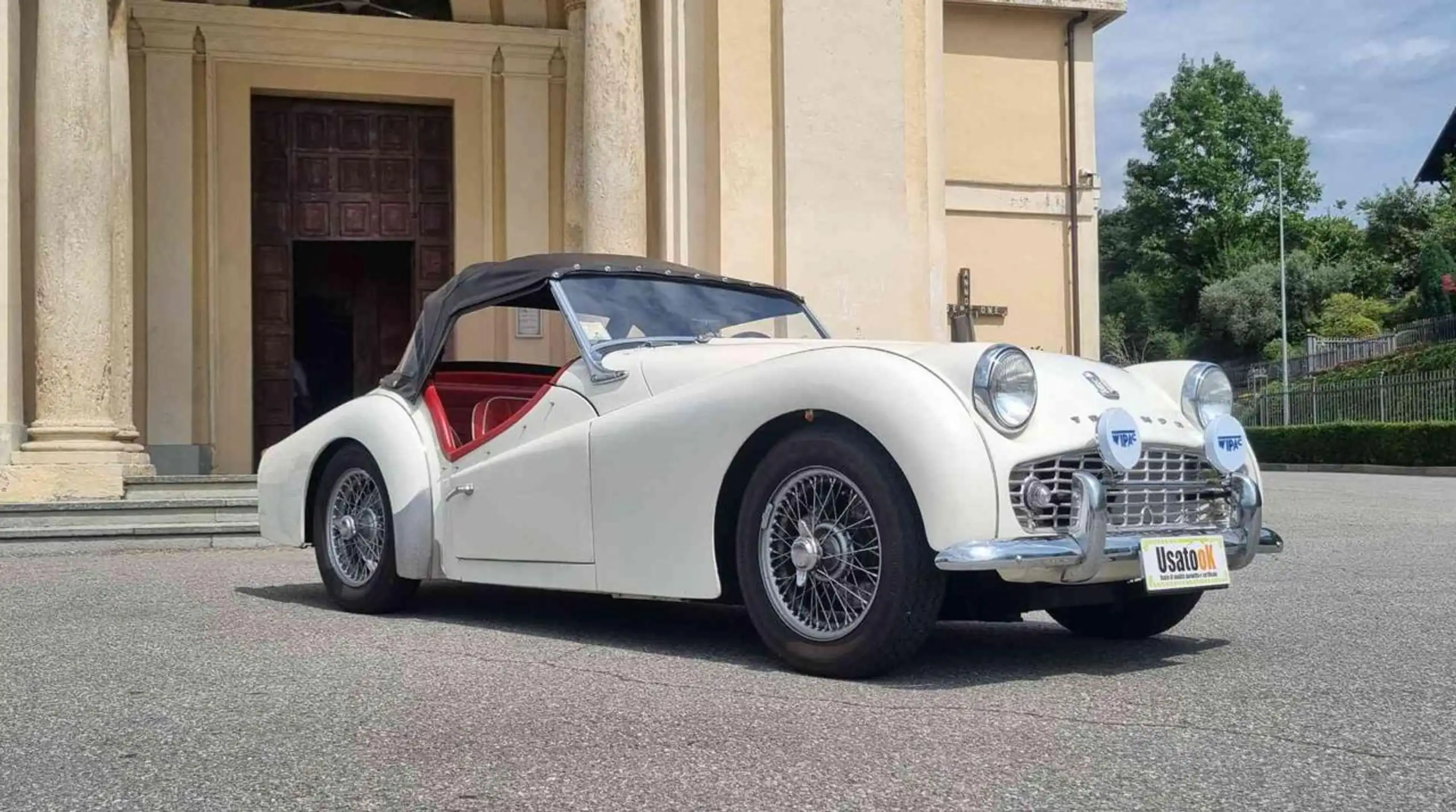 Triumph - TR3