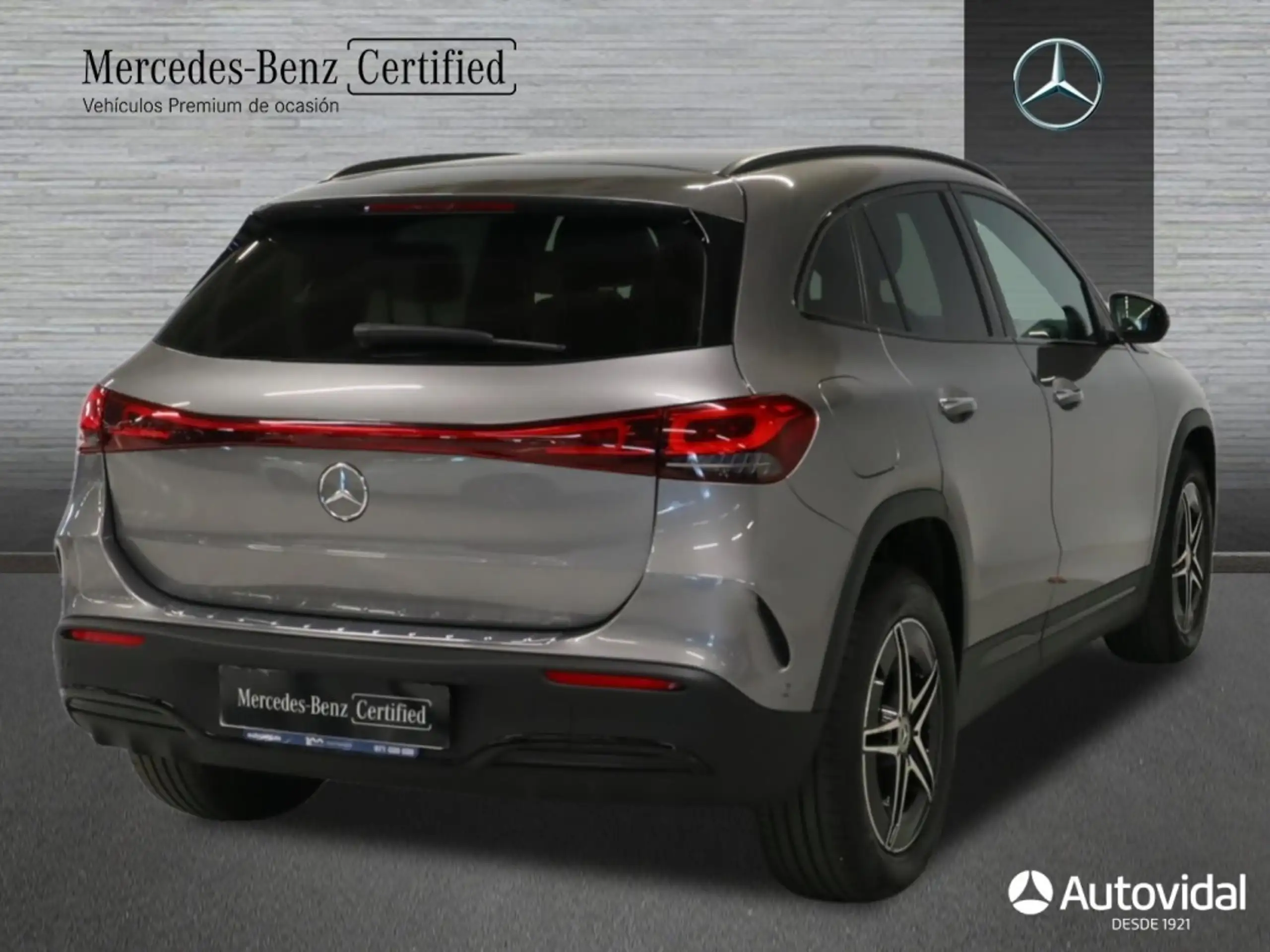 Mercedes-Benz - EQA