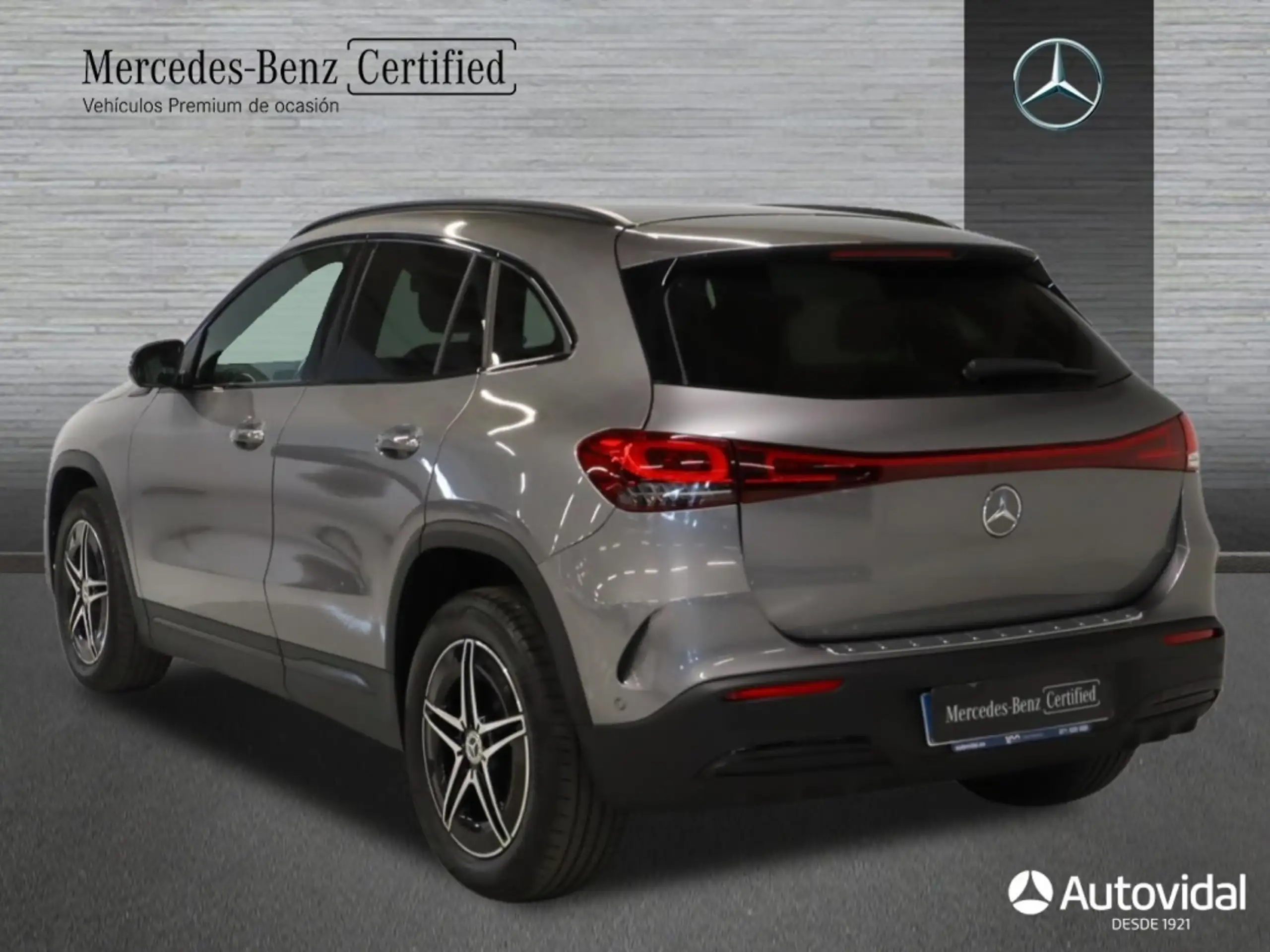 Mercedes-Benz - EQA