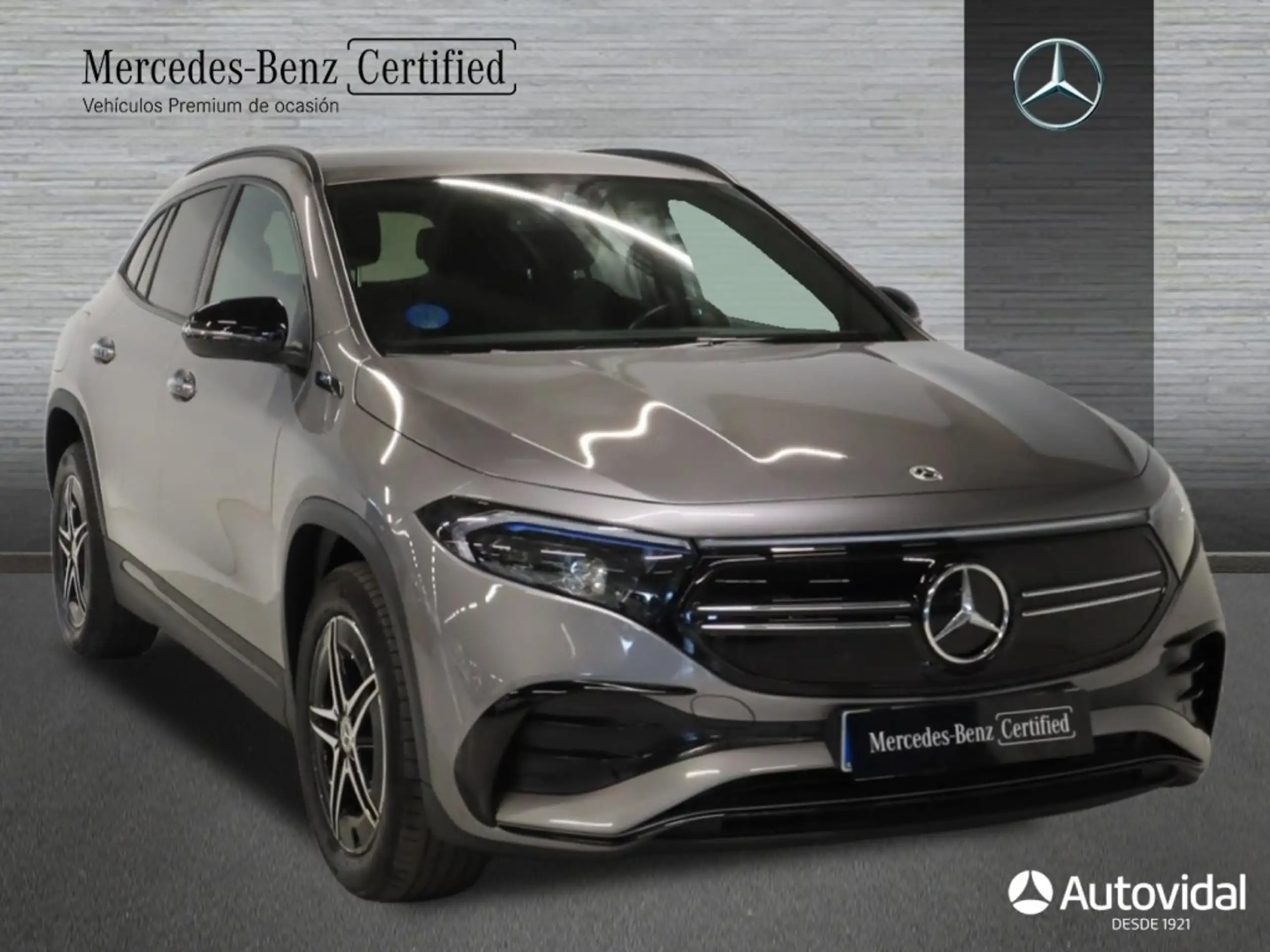 Mercedes-Benz - EQA