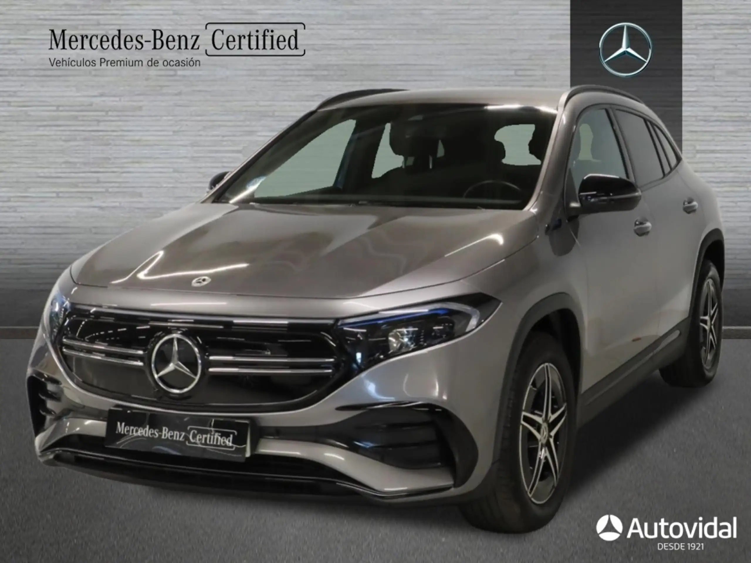 Mercedes-Benz - EQA