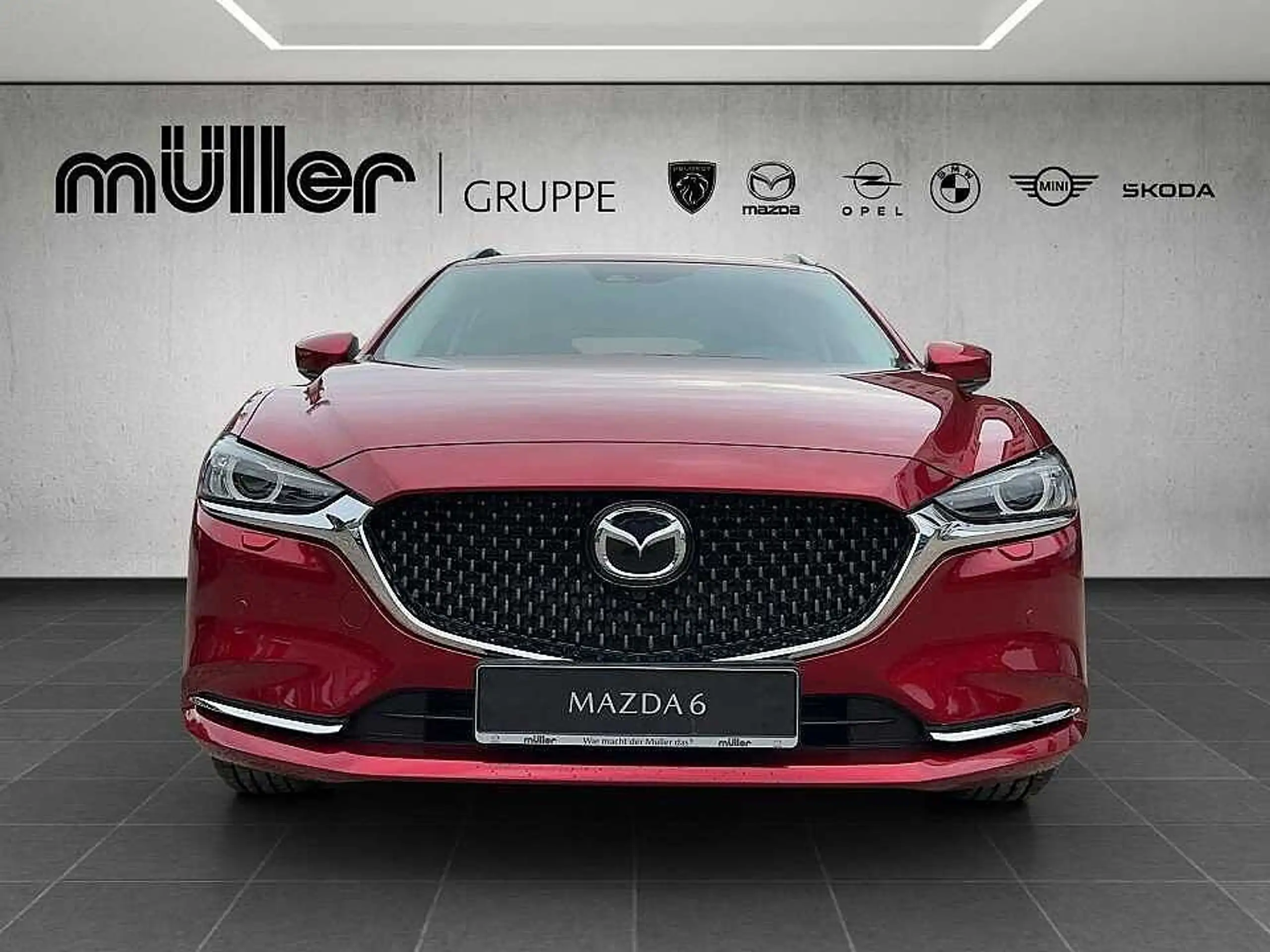 Mazda - 6