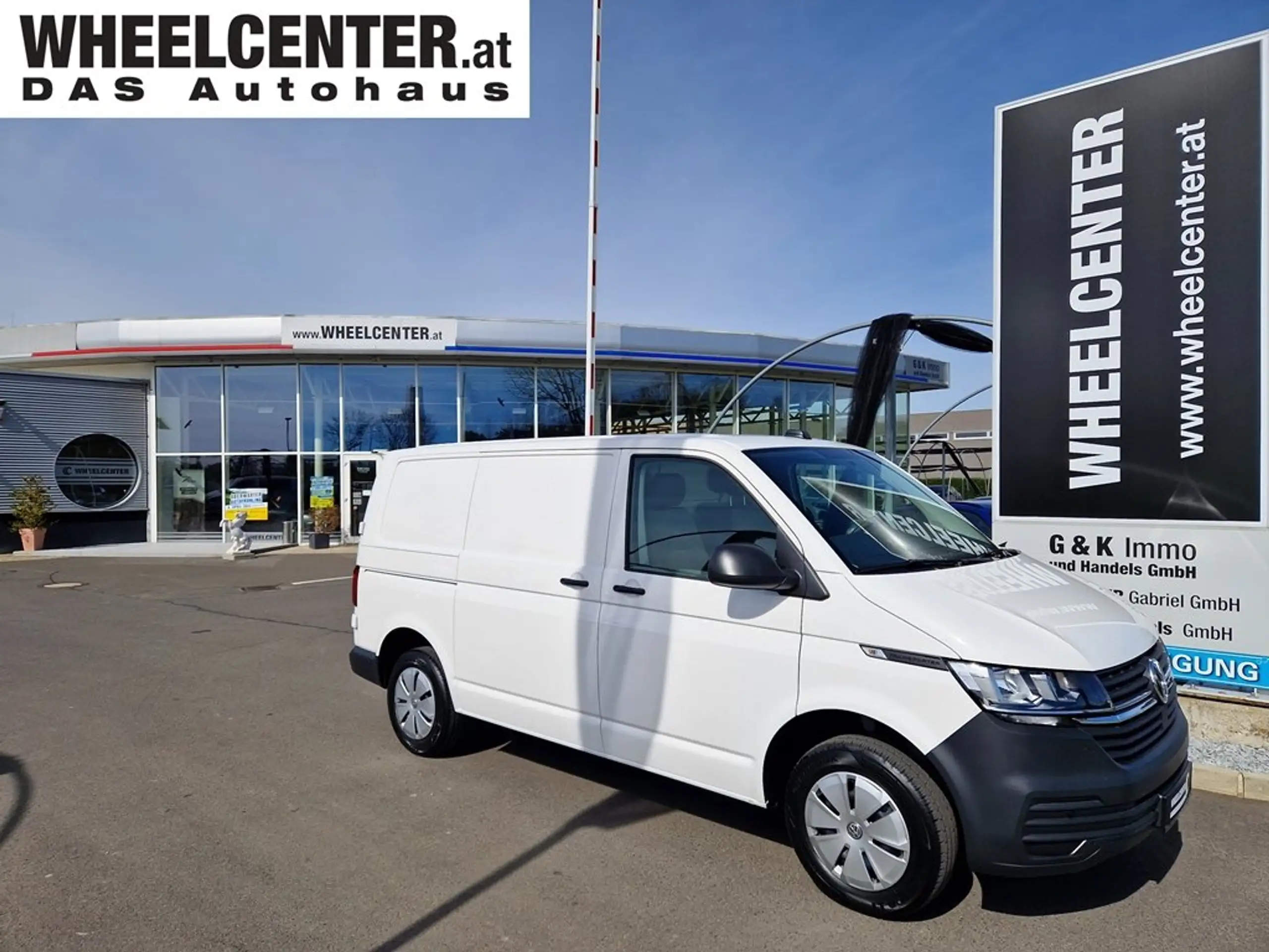 Volkswagen T6.1 Transporter 2024