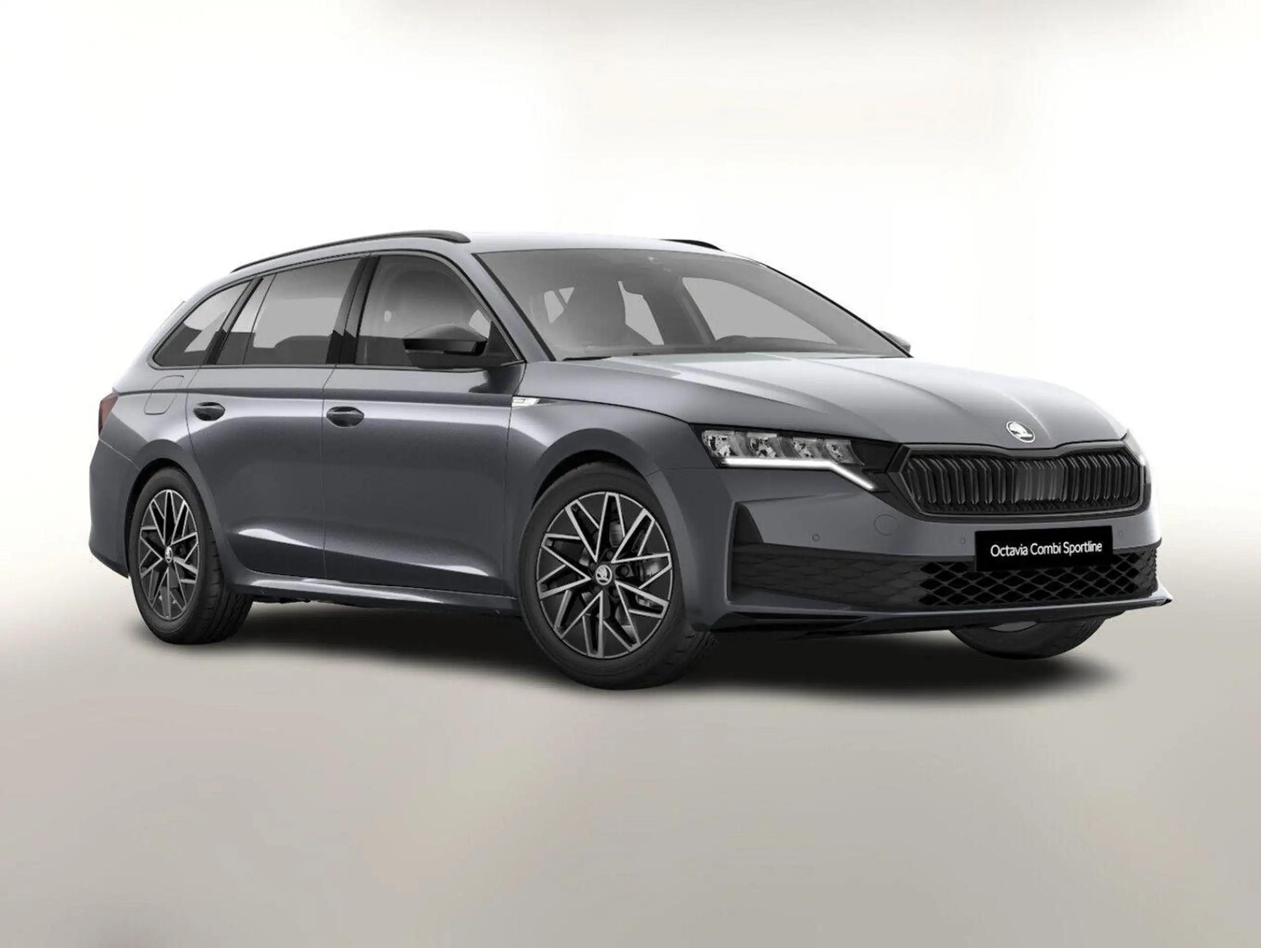 Skoda Octavia 2024