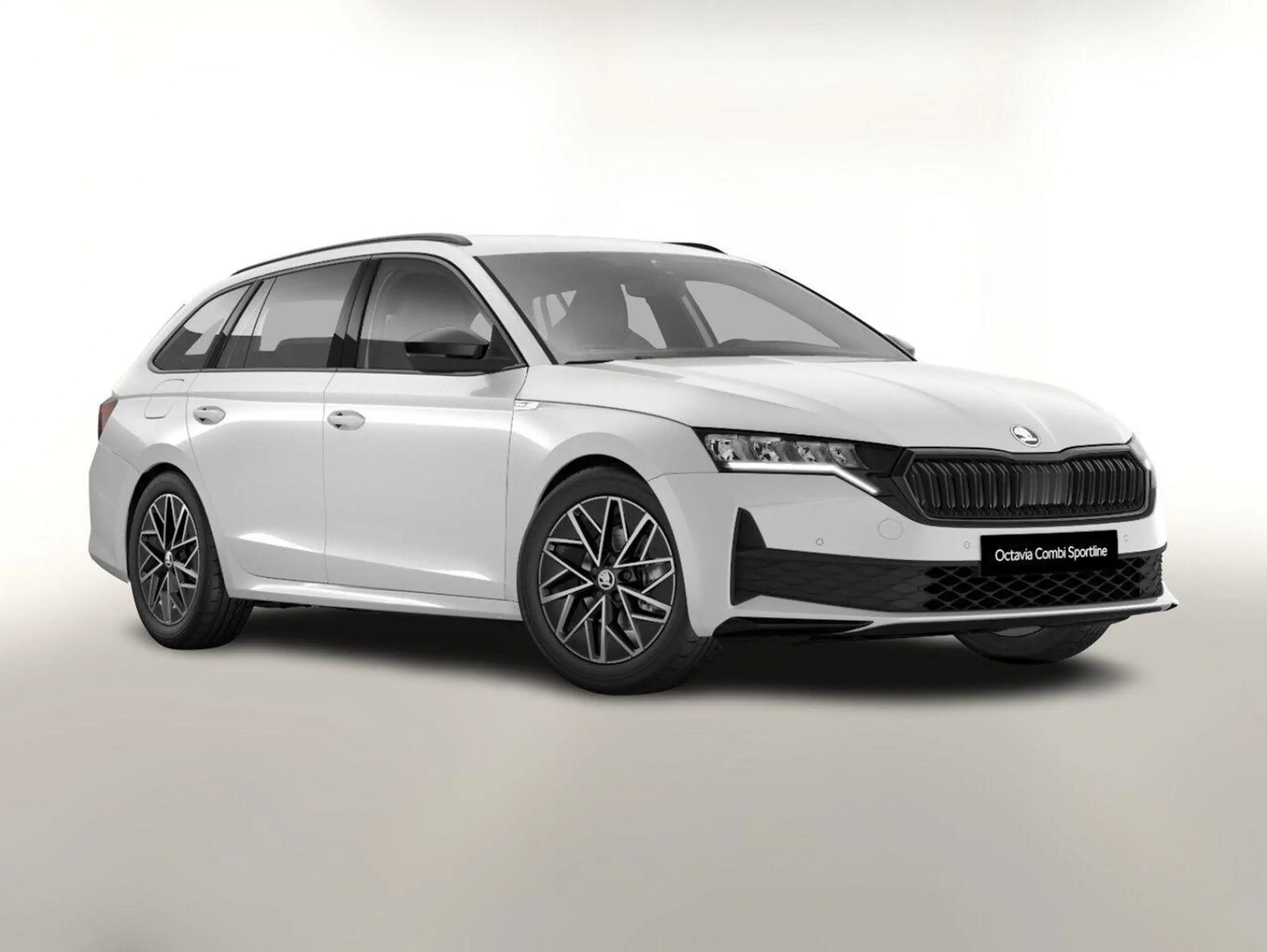 Skoda Octavia 2024