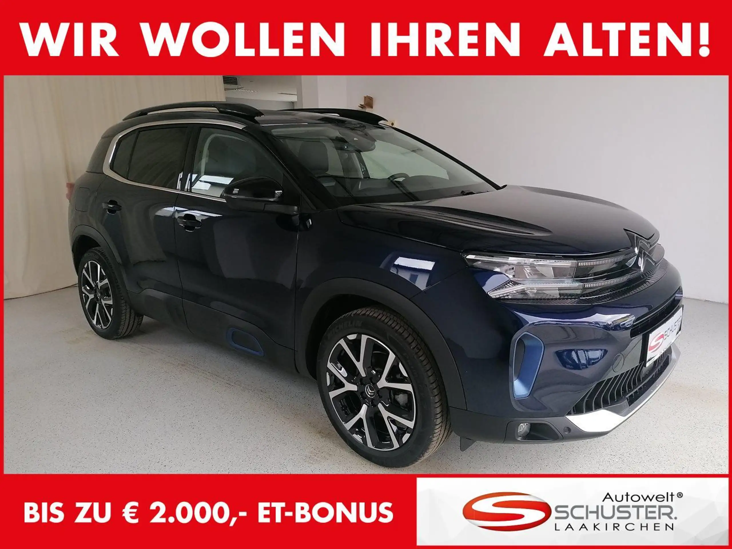 Citroen - C5 Aircross