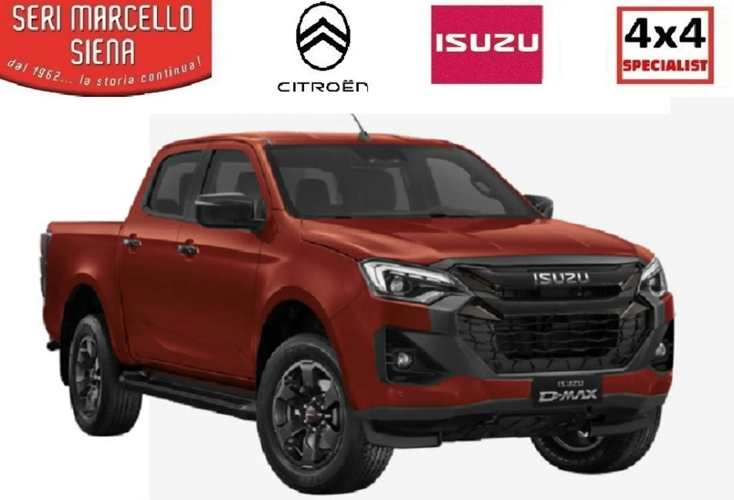 Isuzu D-Max 2023