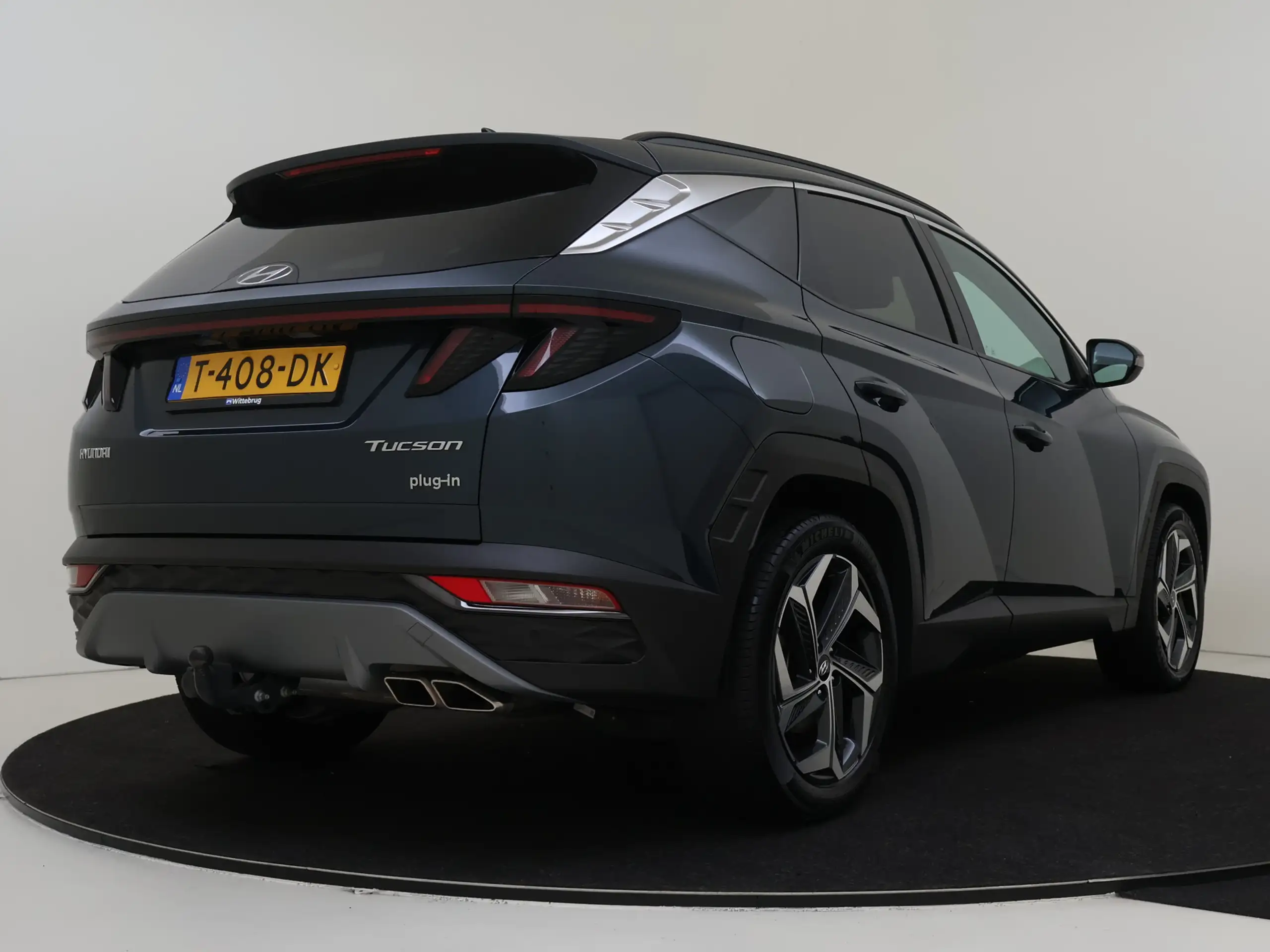 Hyundai - TUCSON