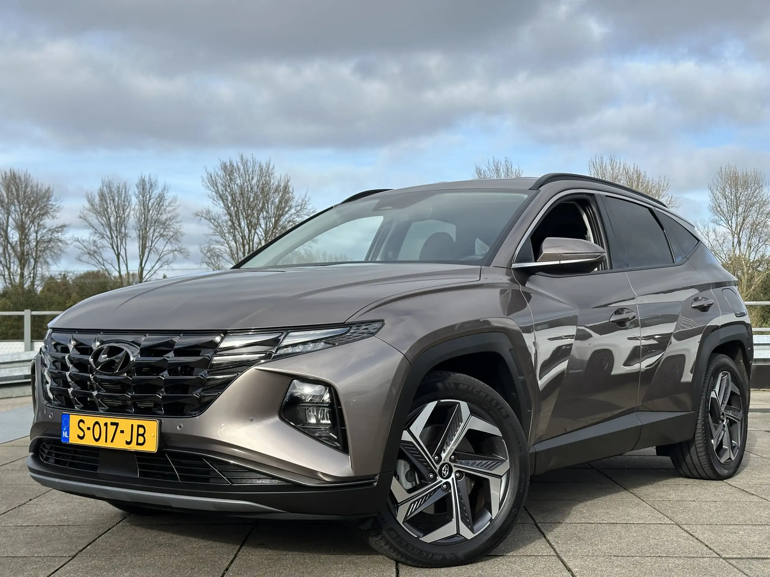 Hyundai - TUCSON