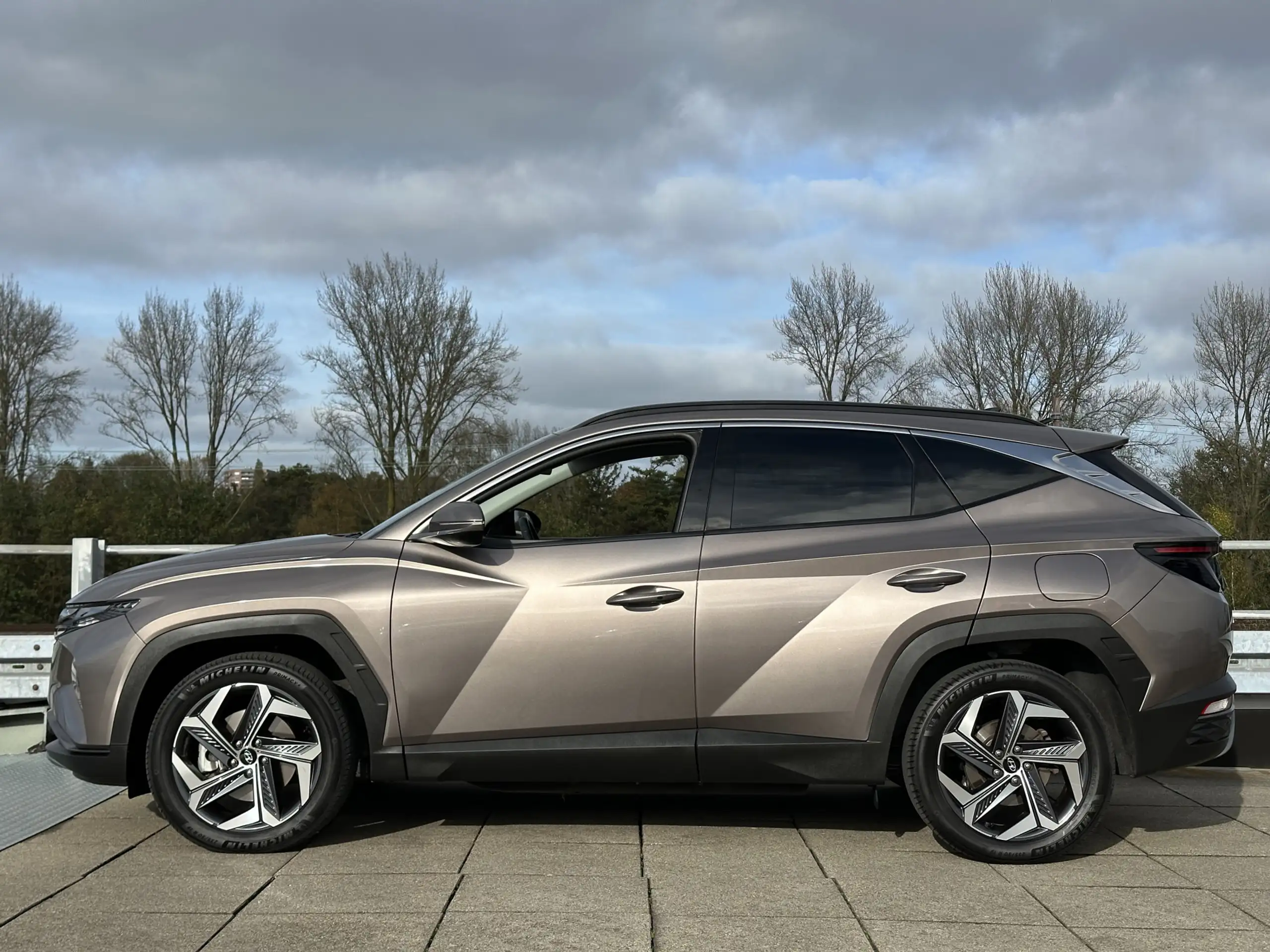 Hyundai - TUCSON