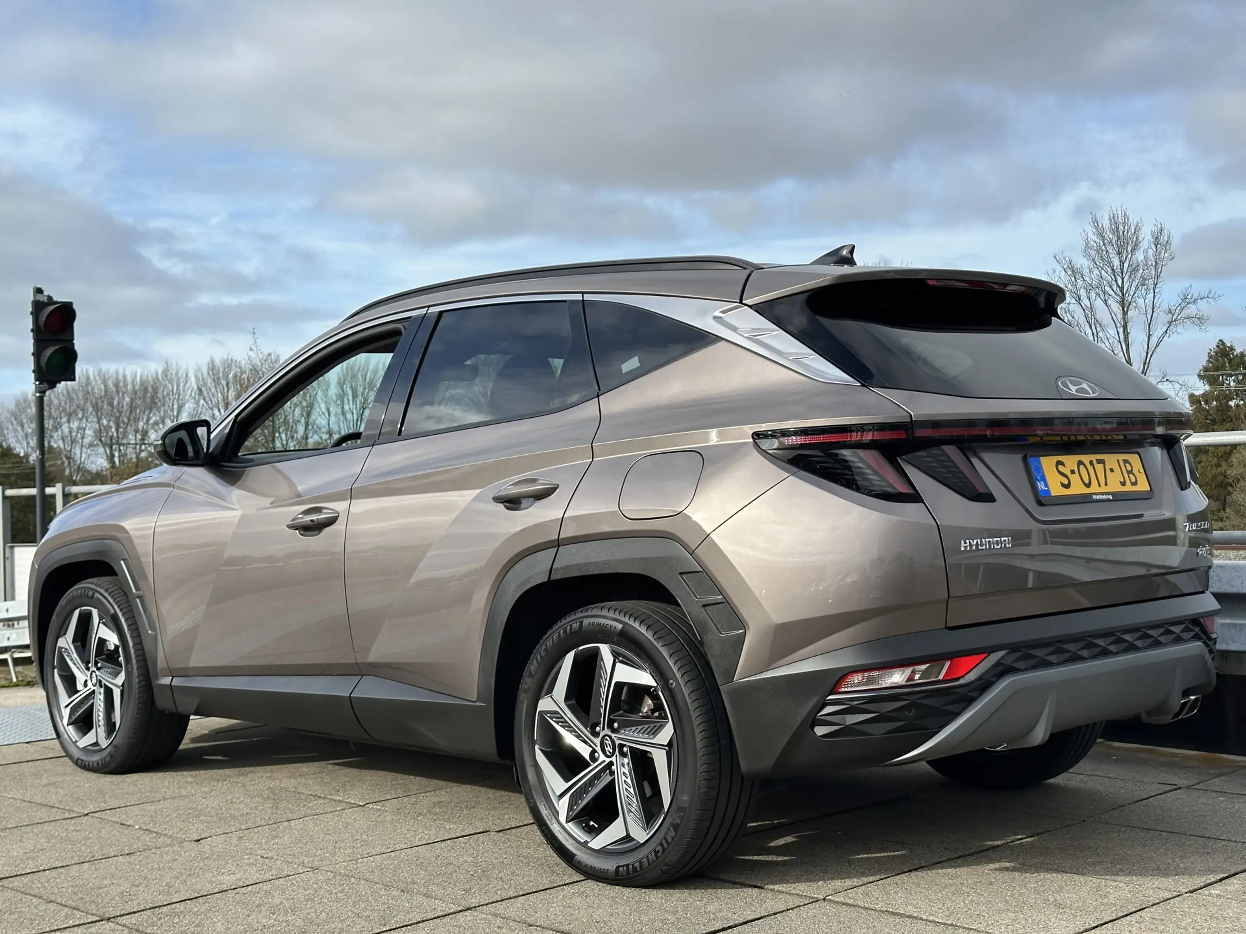 Hyundai - TUCSON