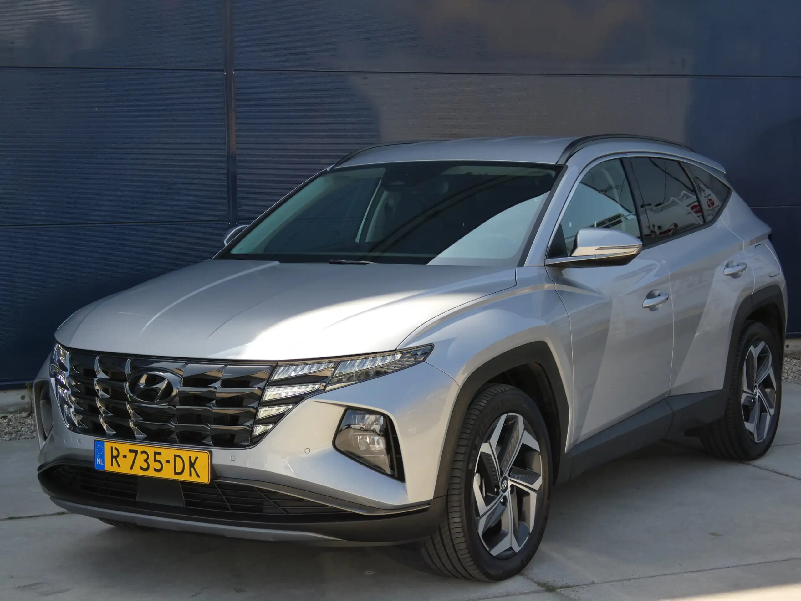 Hyundai - TUCSON