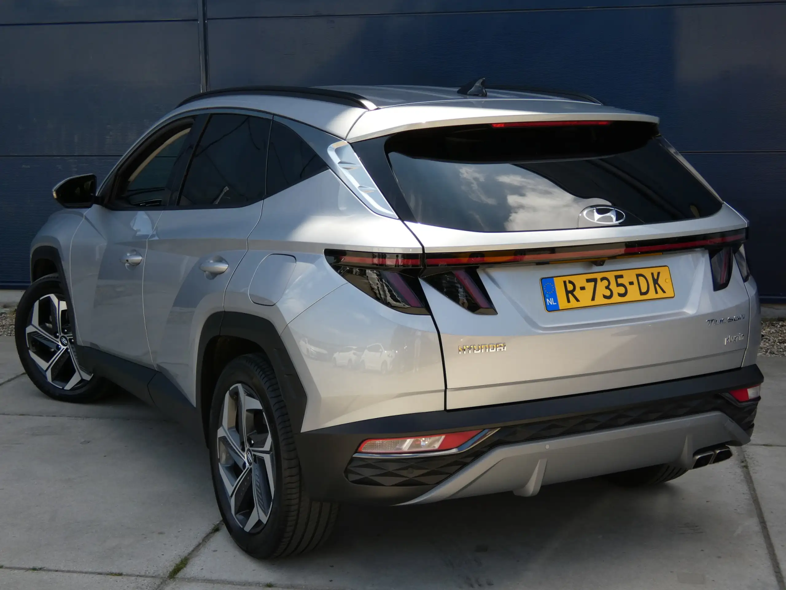 Hyundai - TUCSON