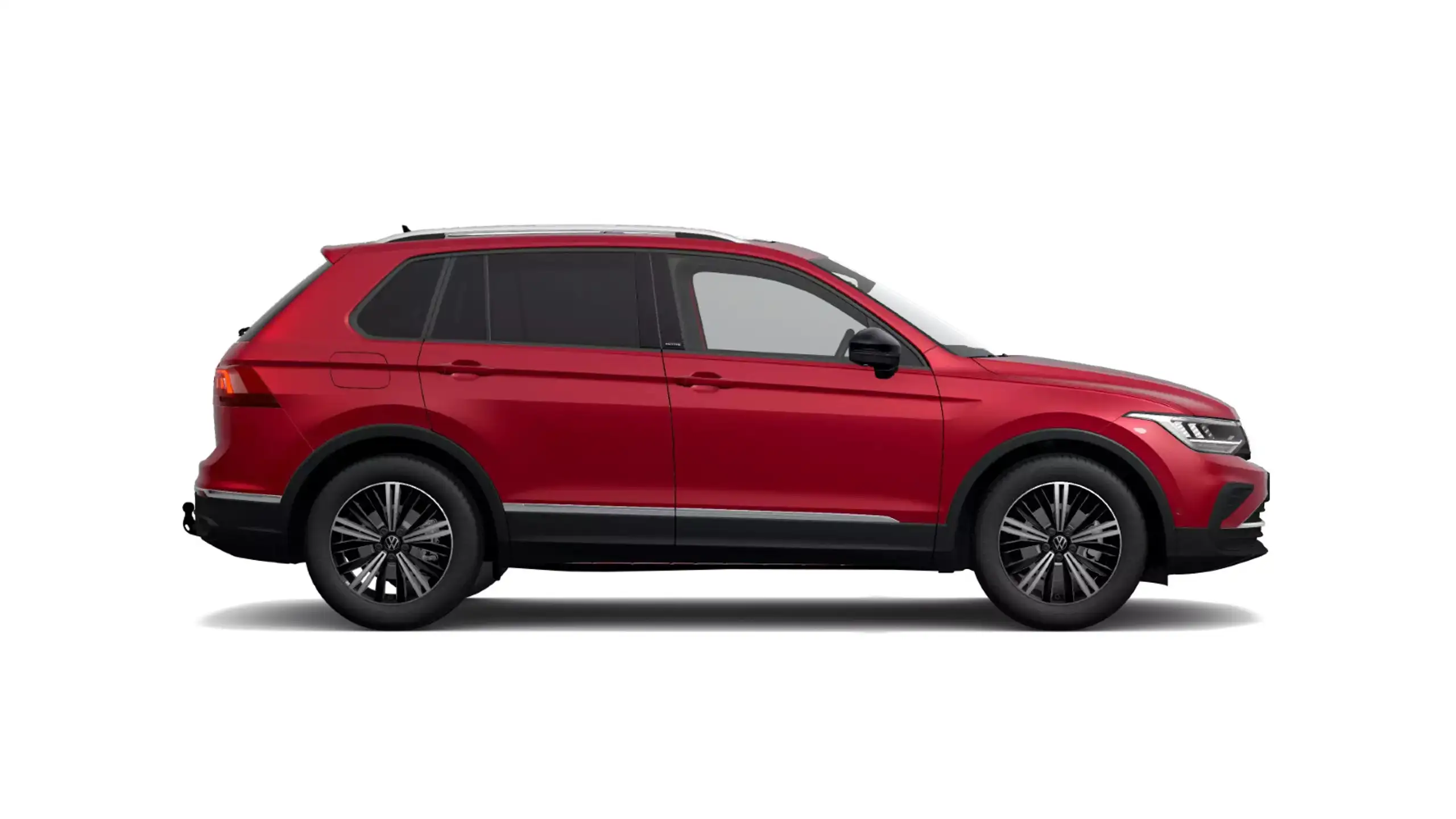 Volkswagen - Tiguan