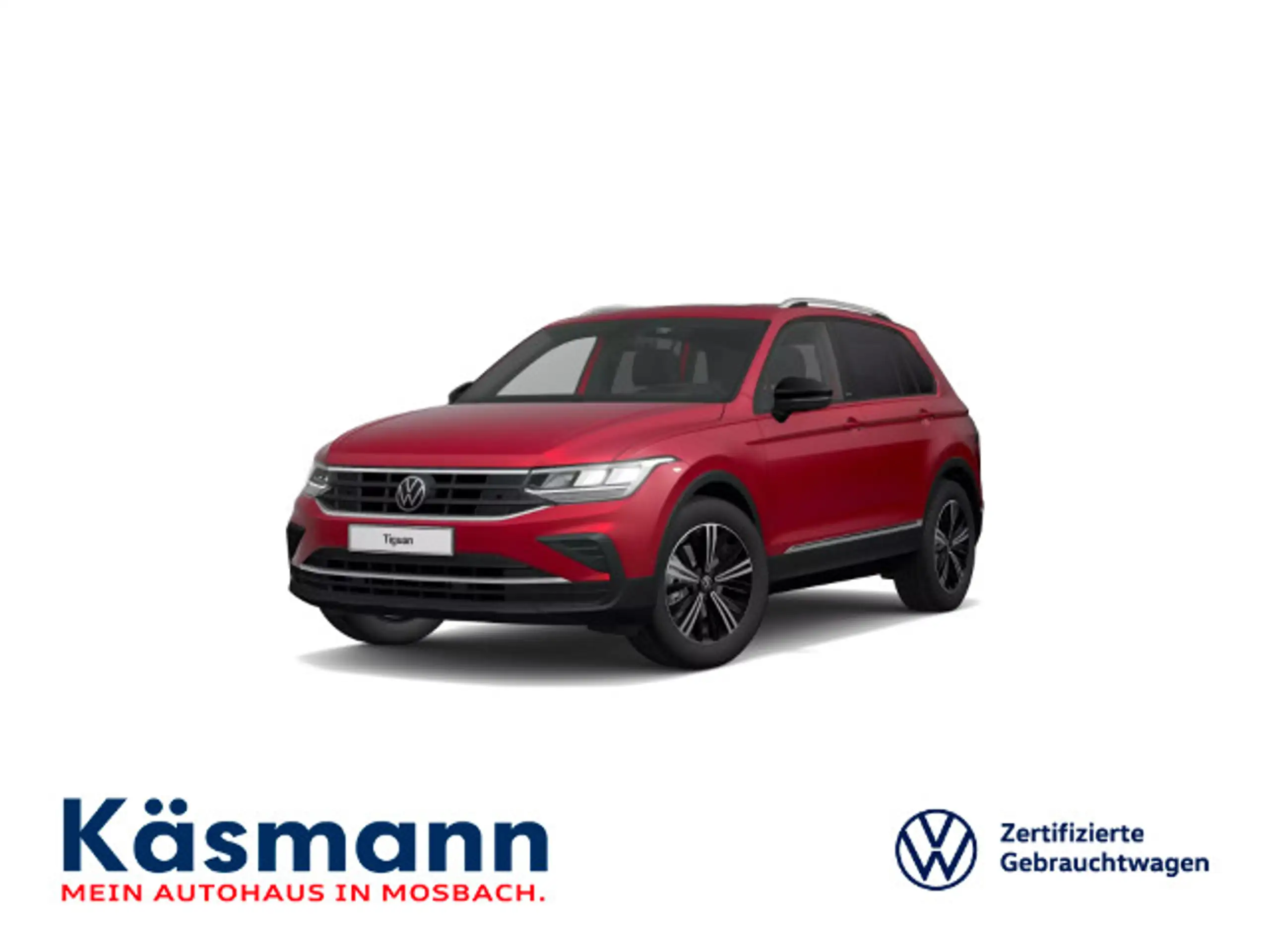 Volkswagen - Tiguan